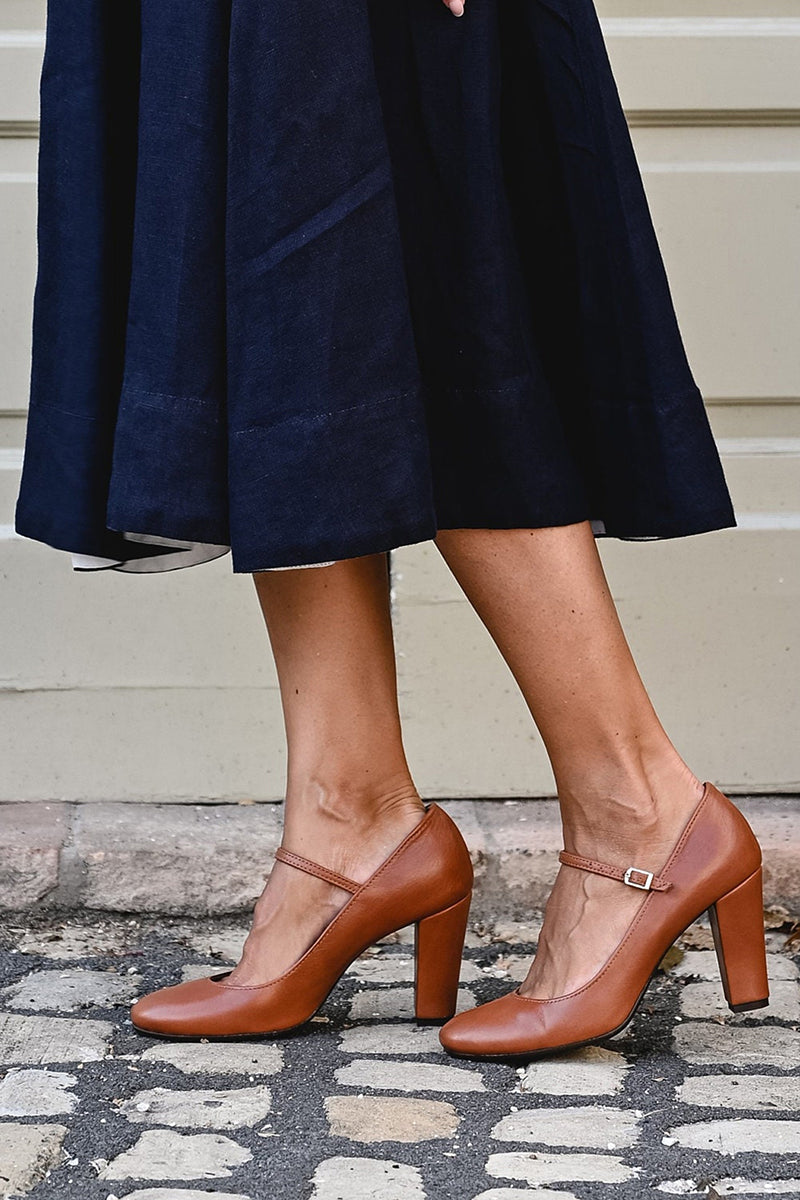 Sara™ | Sandalias cómodas con tacón bajo para uso diario