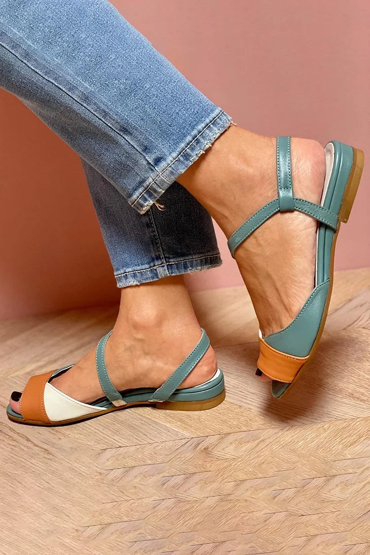 Marta™| Estilo Fresco Y Comodo