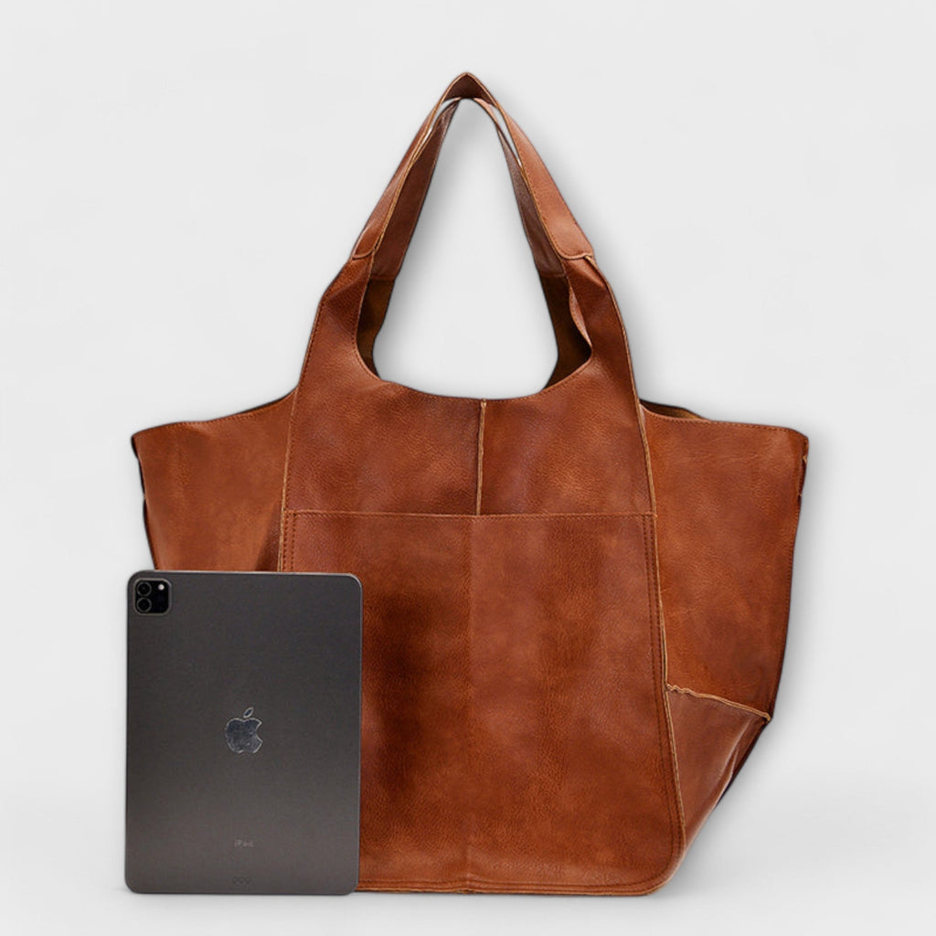 Aurora. Bolso de fin de semana oversize y espacioso – el compañero perfecto para el fin de semana
