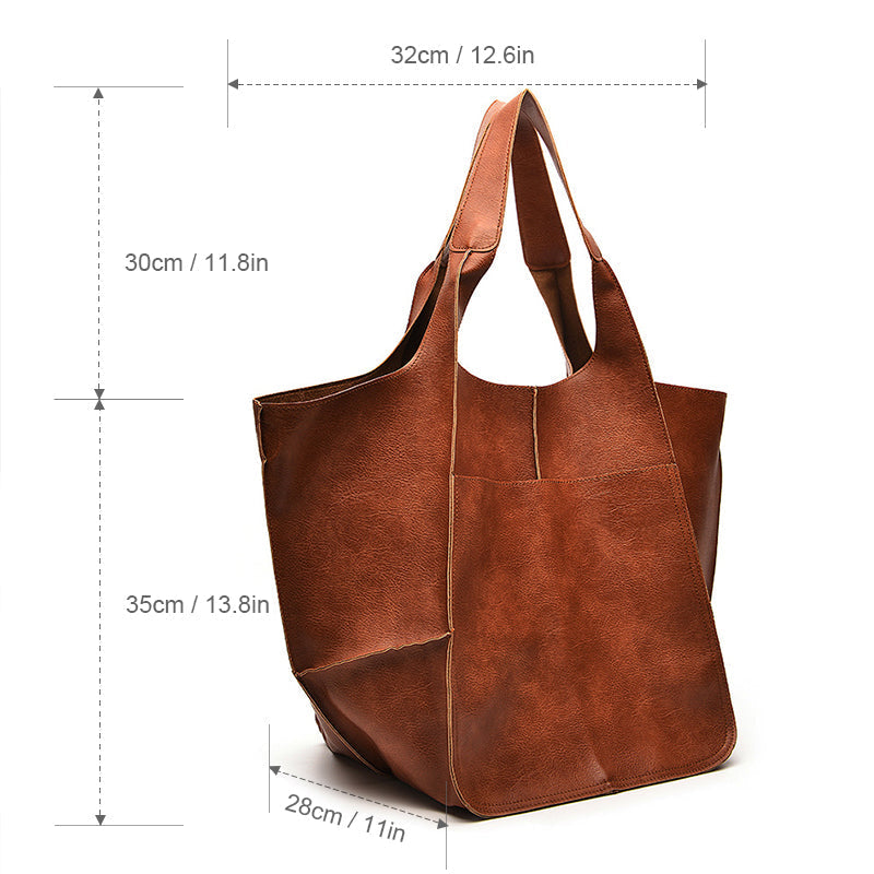Aurora. Bolso de fin de semana oversize y espacioso – el compañero perfecto para el fin de semana