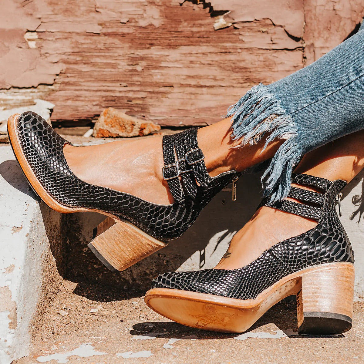 Angelines™ | Tacones elegantes y cómodos