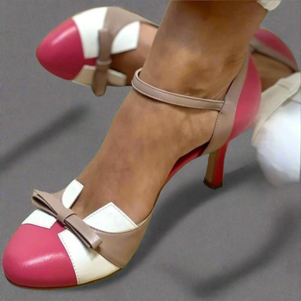 Julia™ | Tacones cómodos