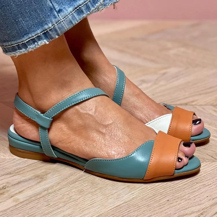 Marta™| Estilo Fresco Y Comodo