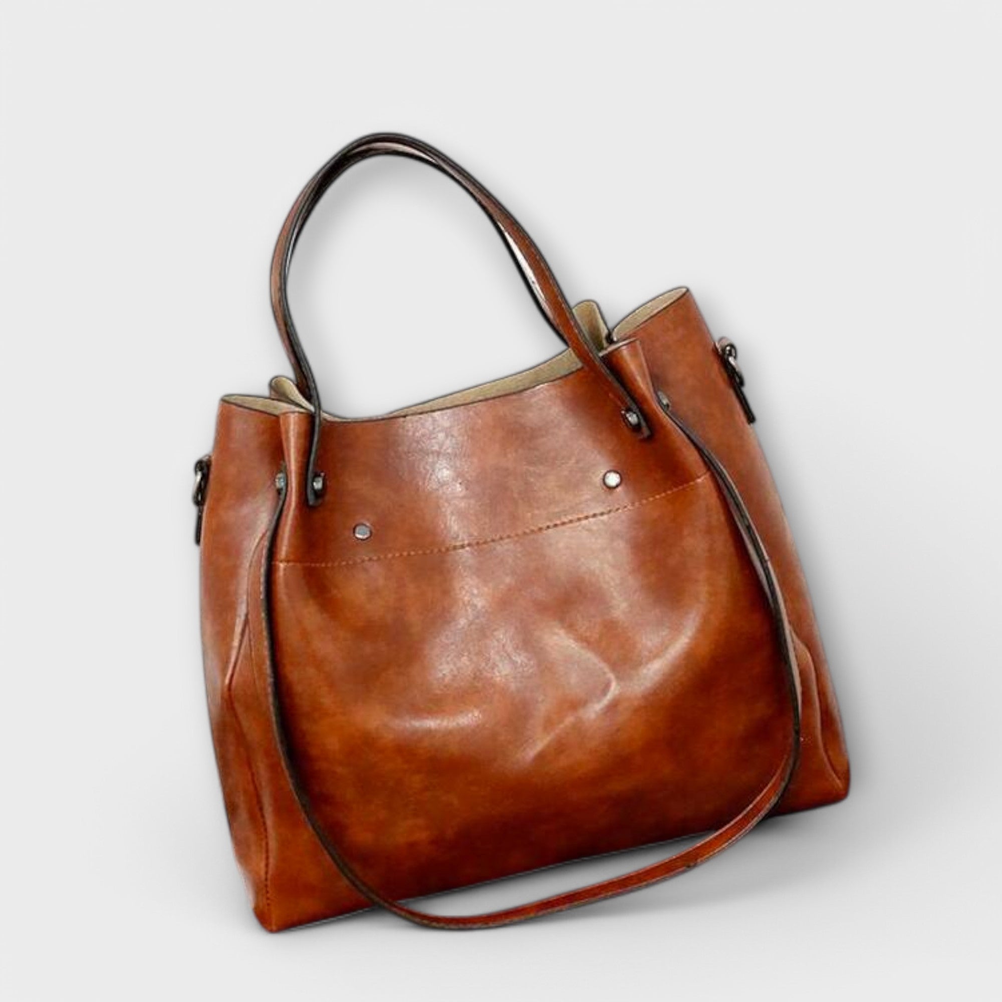 Aurora. - Set de 4 bolsos vintage – compañero diario con estilo