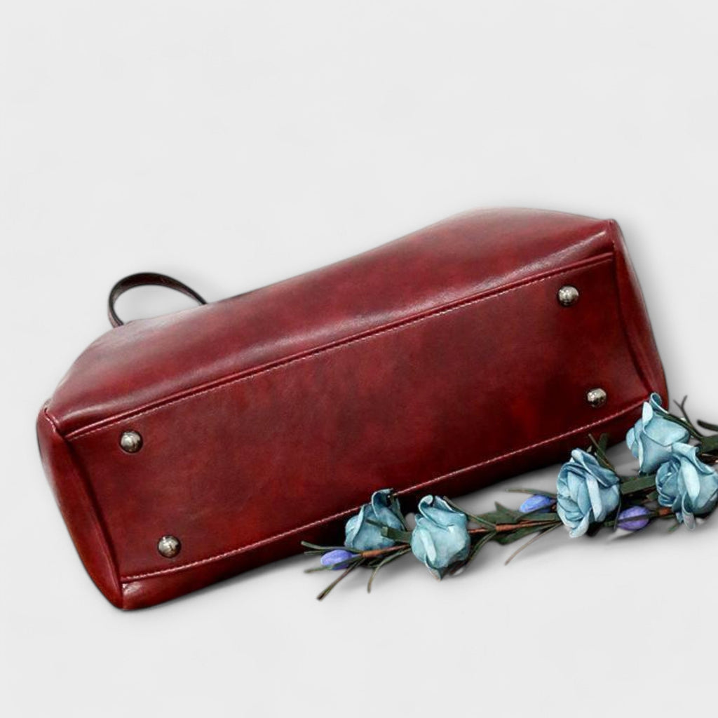 Aurora. - Set de 4 bolsos vintage – compañero diario con estilo