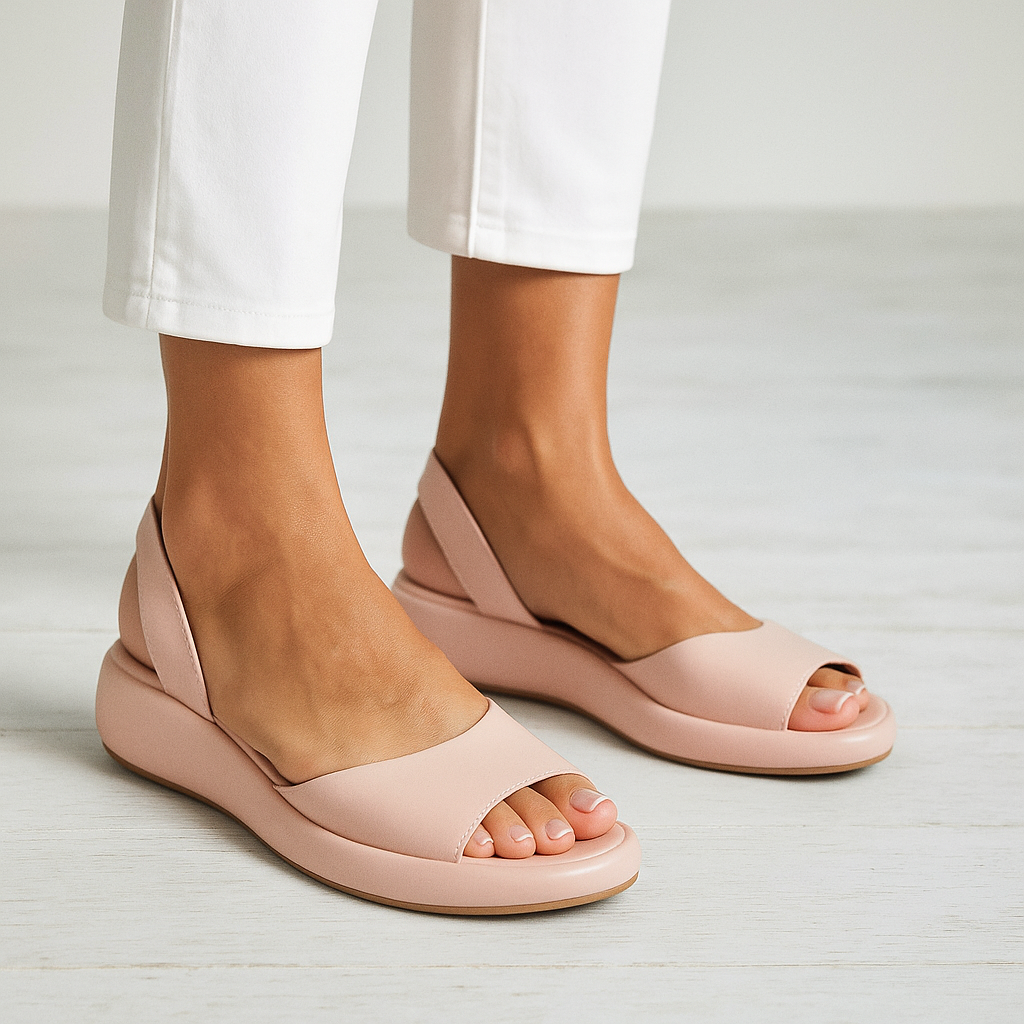 Eva™ | Sandalias ortopédicas con plantillas acolchadas