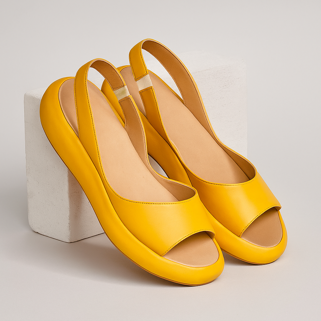 Eva™ | Sandalias ortopédicas con plantillas acolchadas