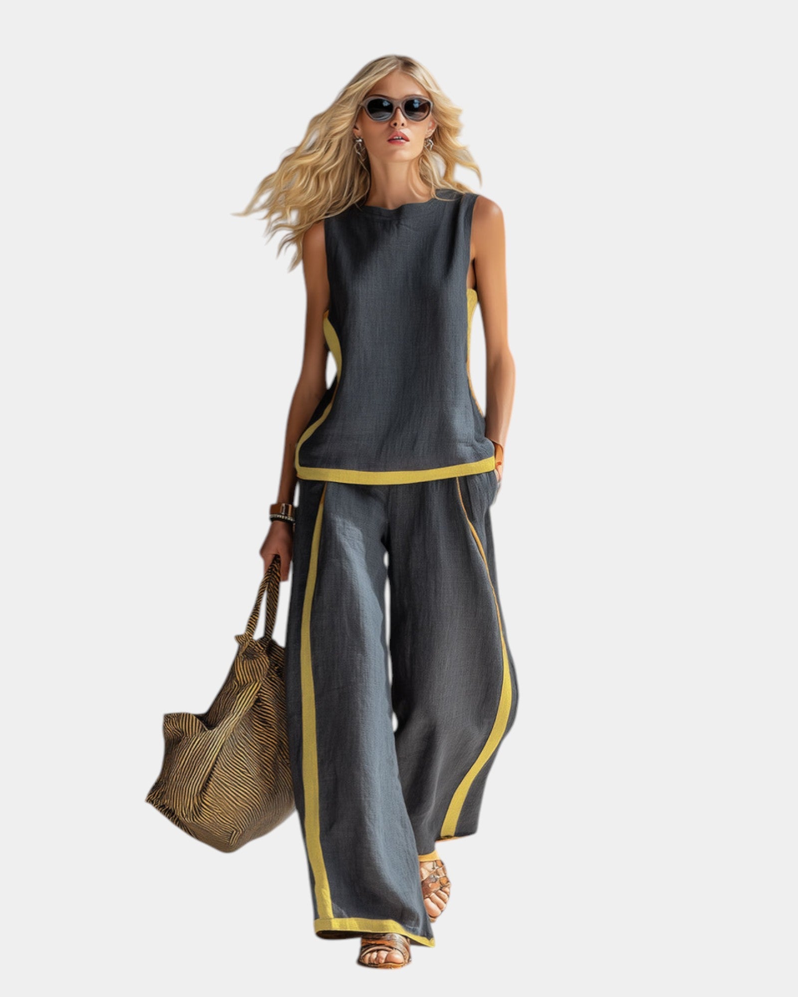 Carmen™| Conjunto Elegante