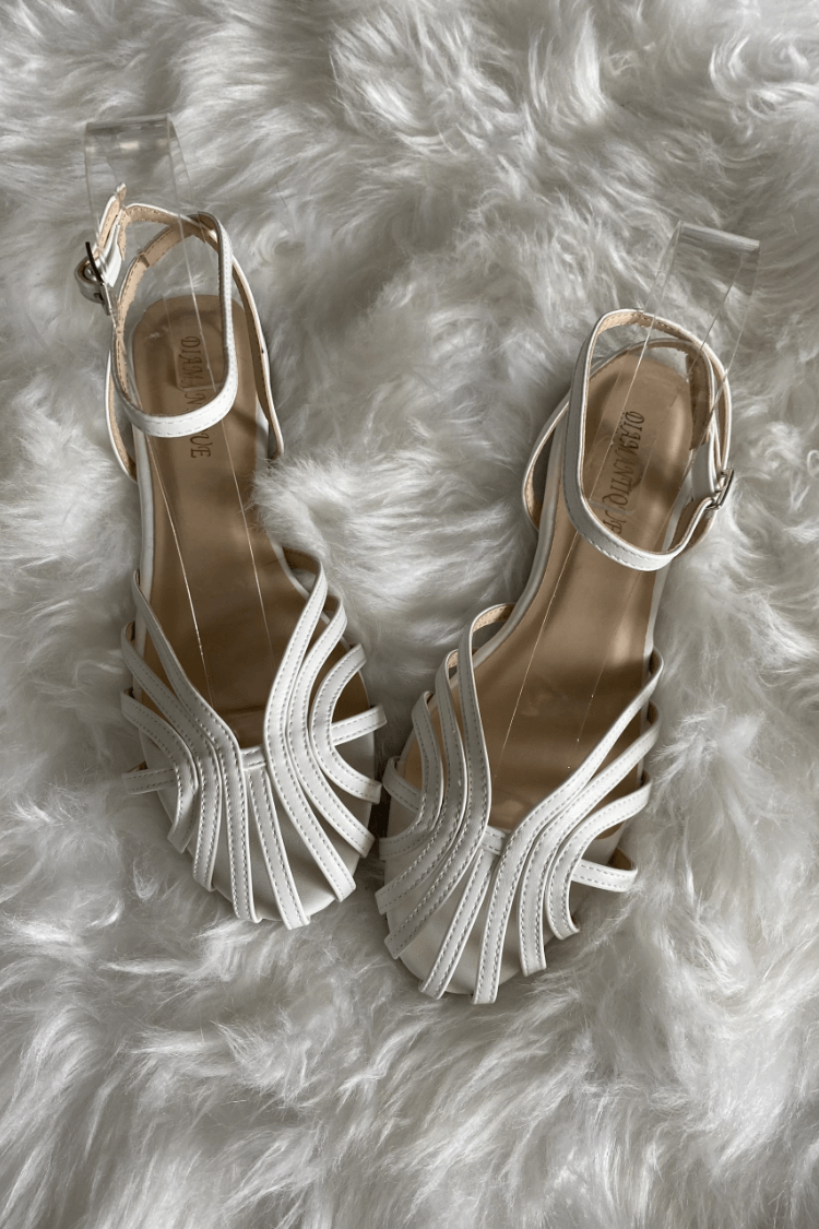 Carla™ | Sandalias planas trenzadas