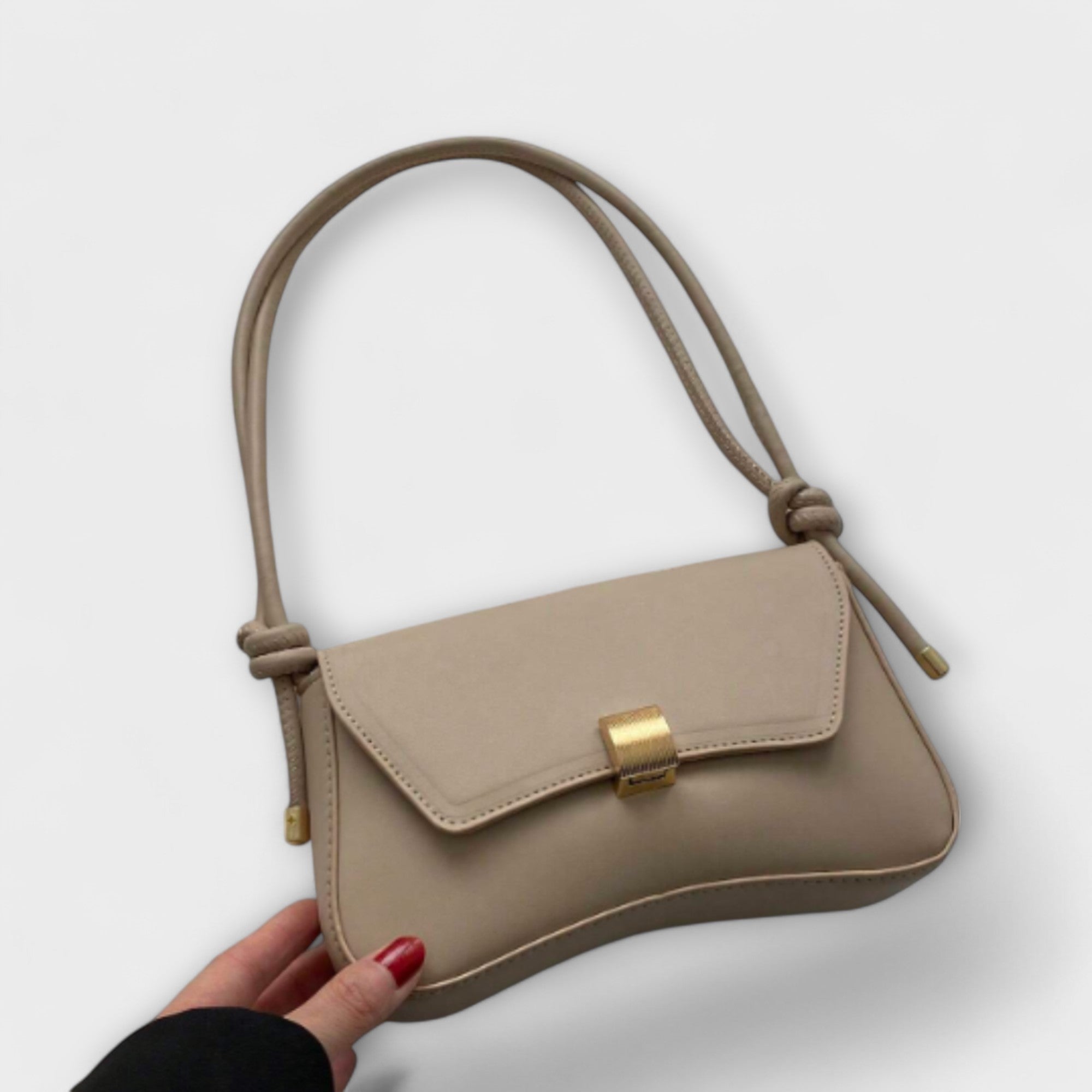 Carla- Bolso plegable vintage para cualquier ocasión