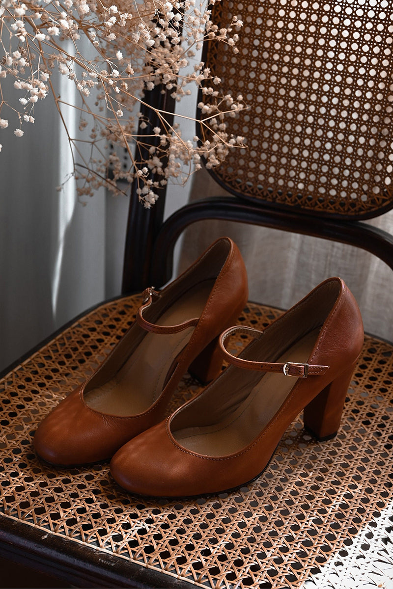 Sara™ | Sandalias cómodas con tacón bajo para uso diario
