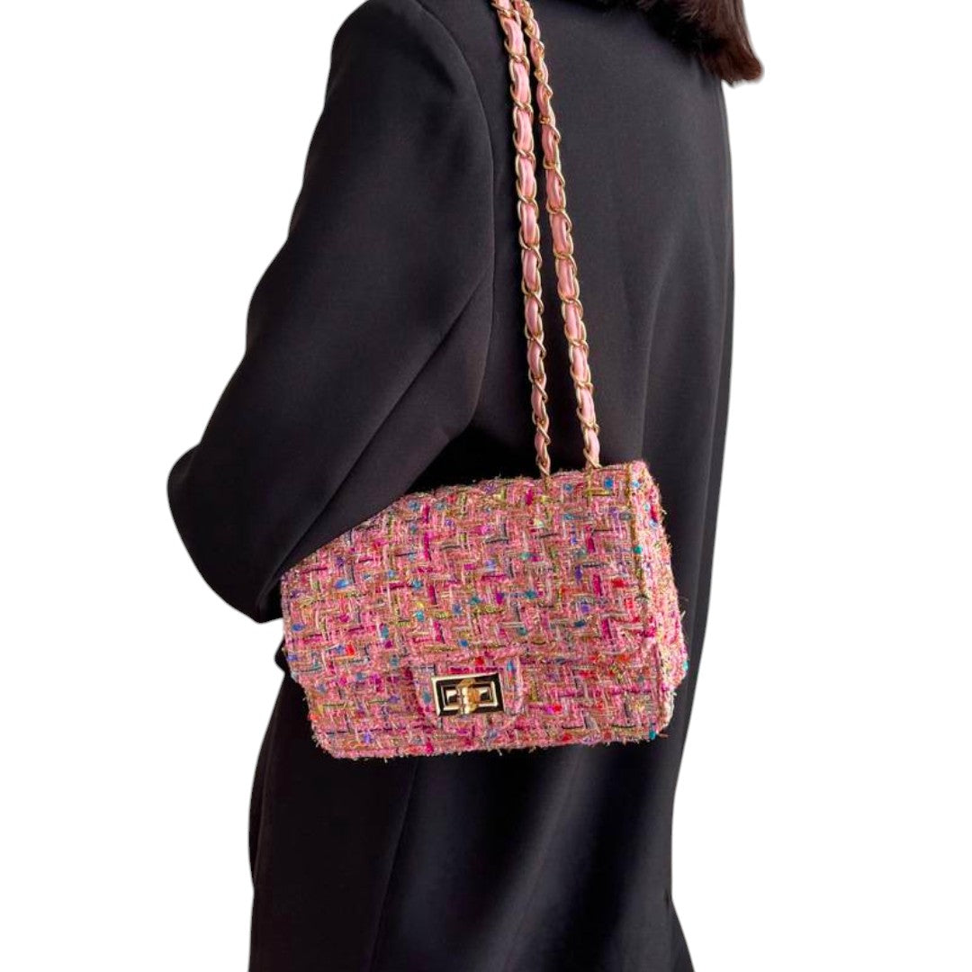 Aurora – Bolso bandolera para mujer de lujo con elegancia atemporal