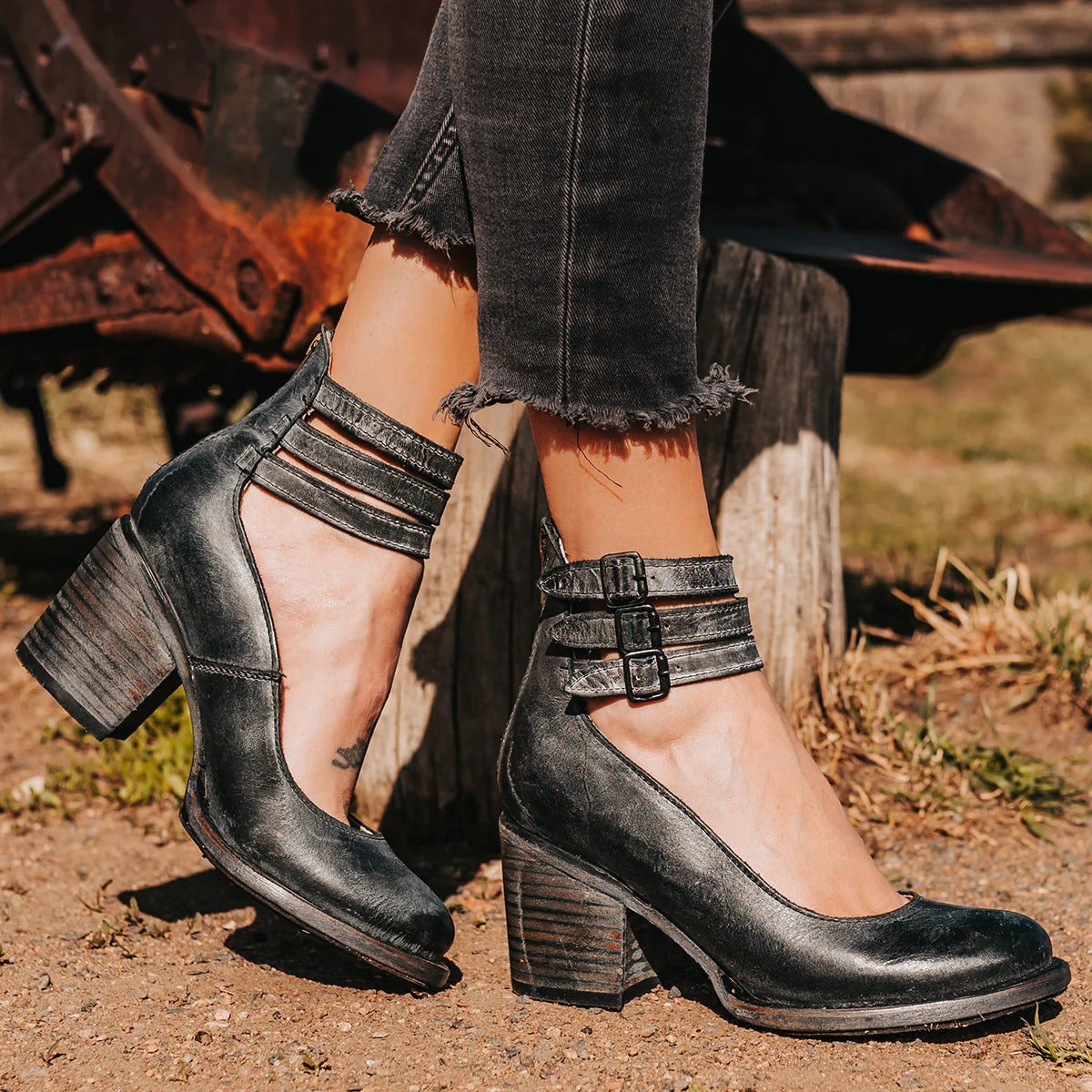 Angelines™ | Tacones elegantes y cómodos