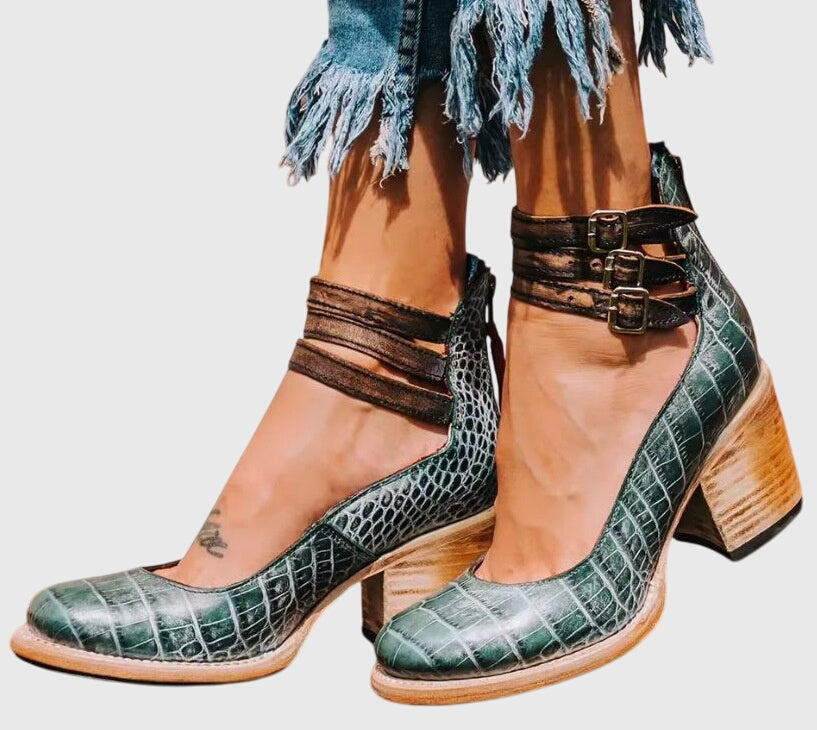 Angelines™ | Tacones elegantes y cómodos
