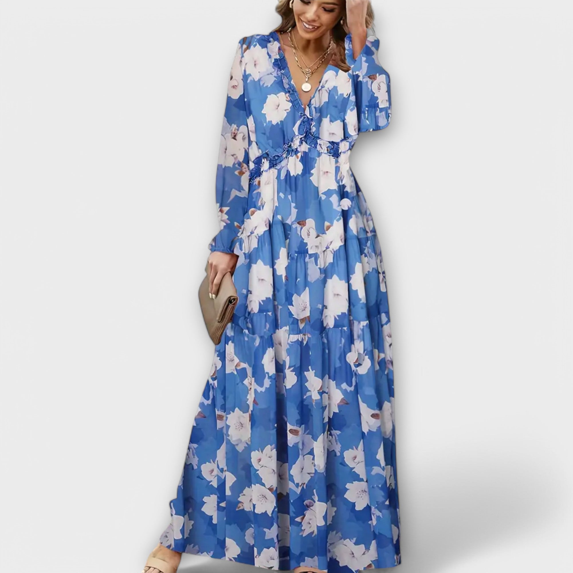 Helen - Vestido elegante