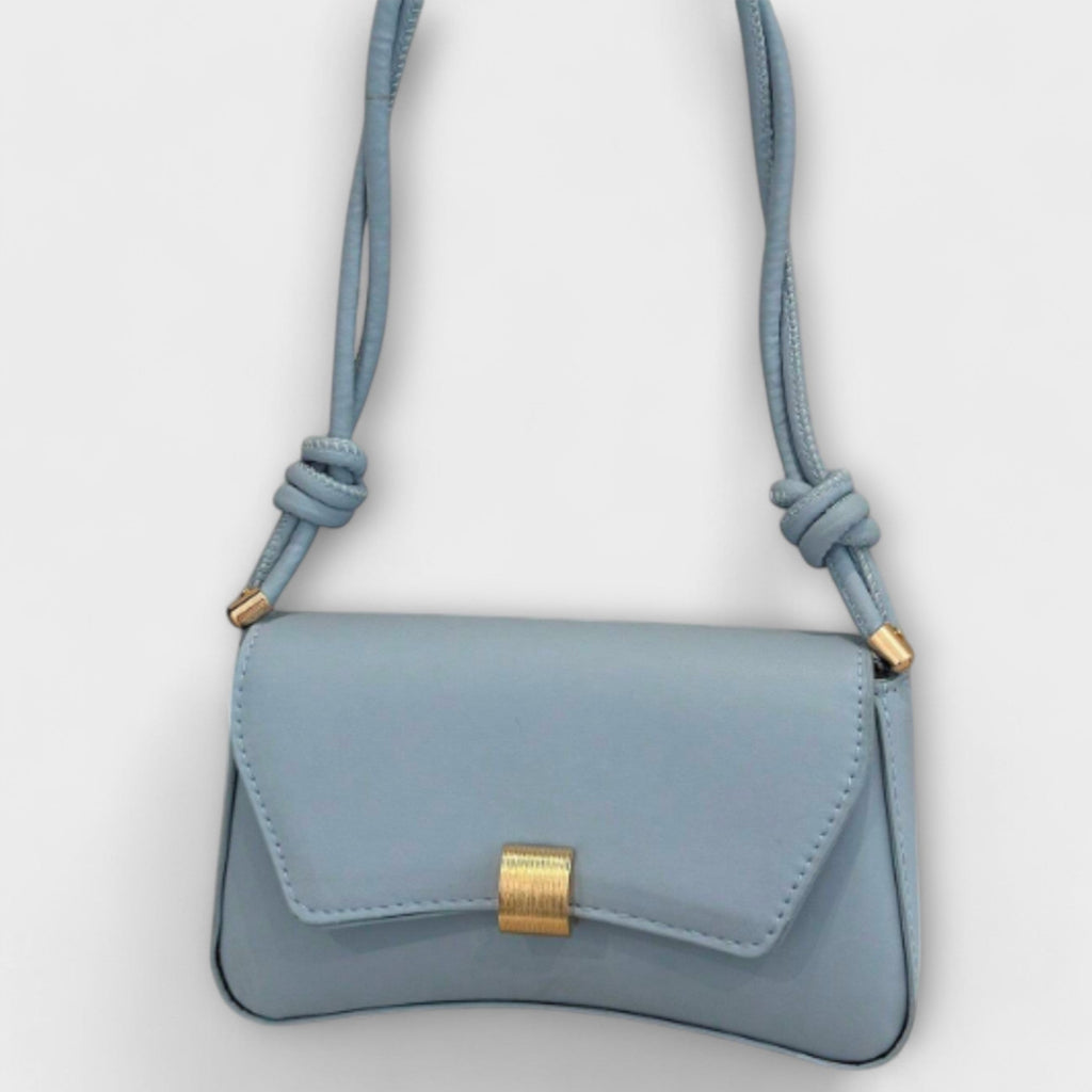 Carla- Bolso plegable vintage para cualquier ocasión