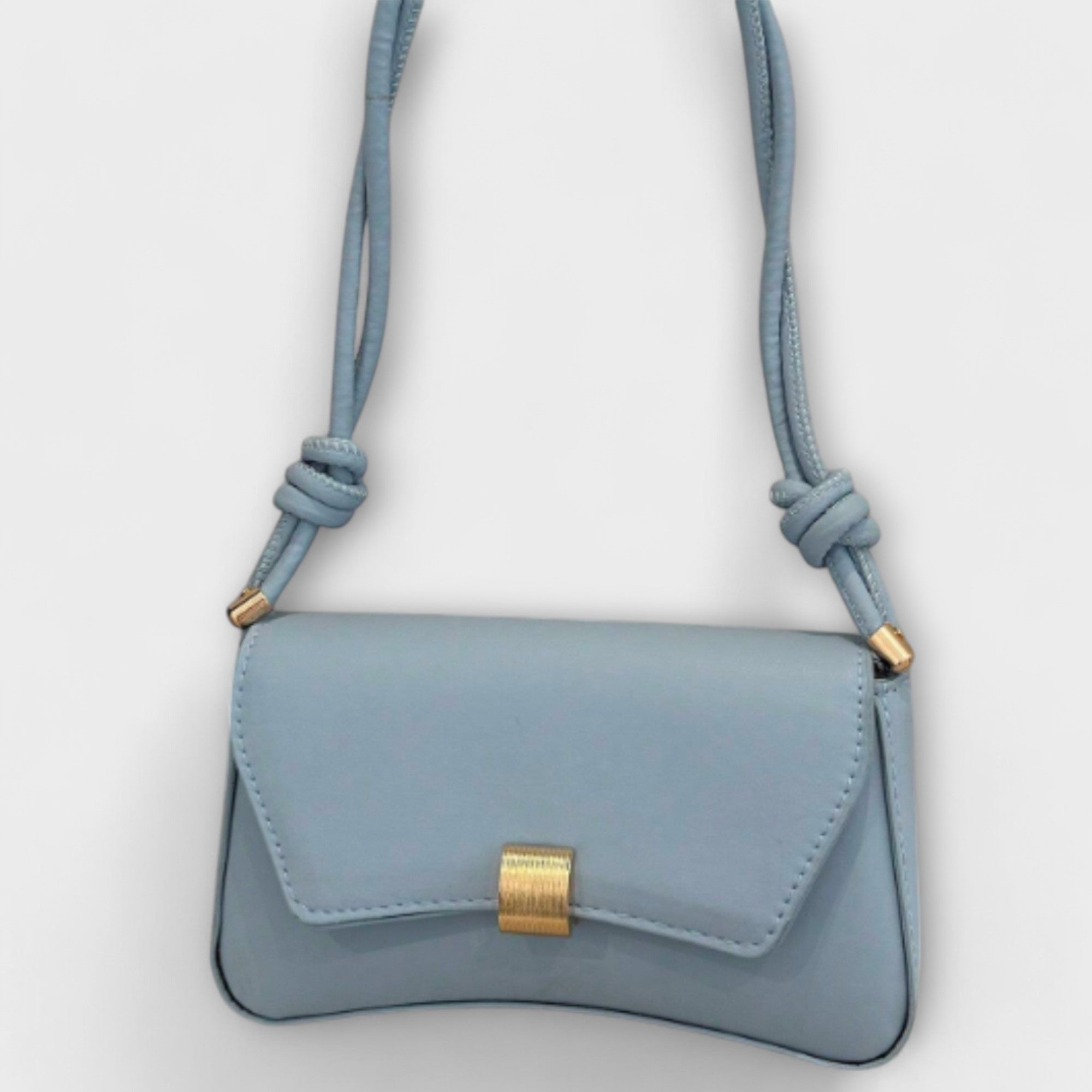 Carla- Bolso plegable vintage para cualquier ocasión
