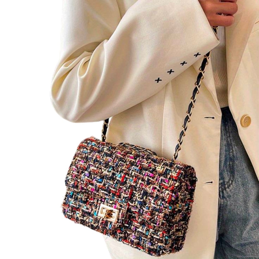 Aurora – Bolso bandolera para mujer de lujo con elegancia atemporal