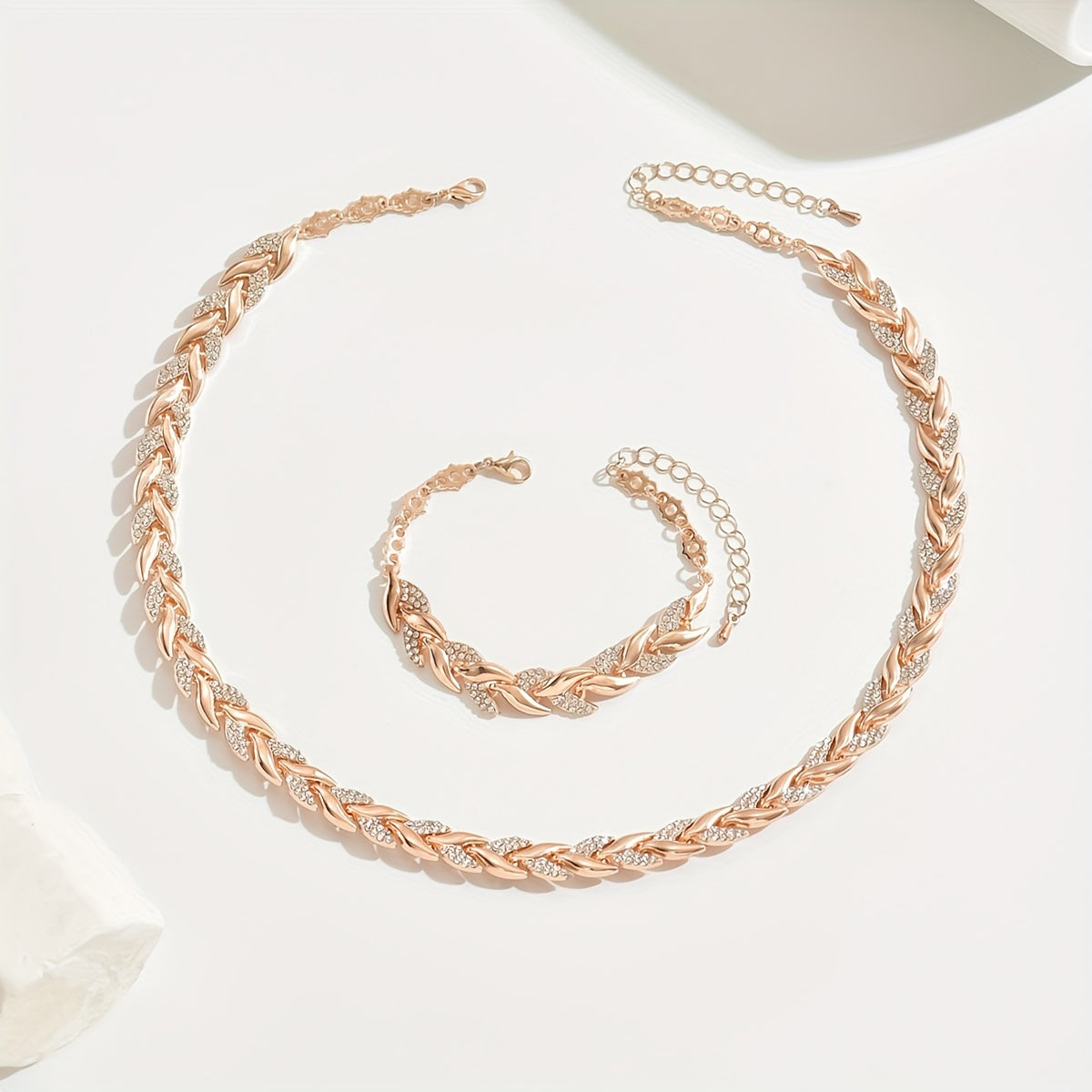 Leina™ | Collar y Pulsera Sirena