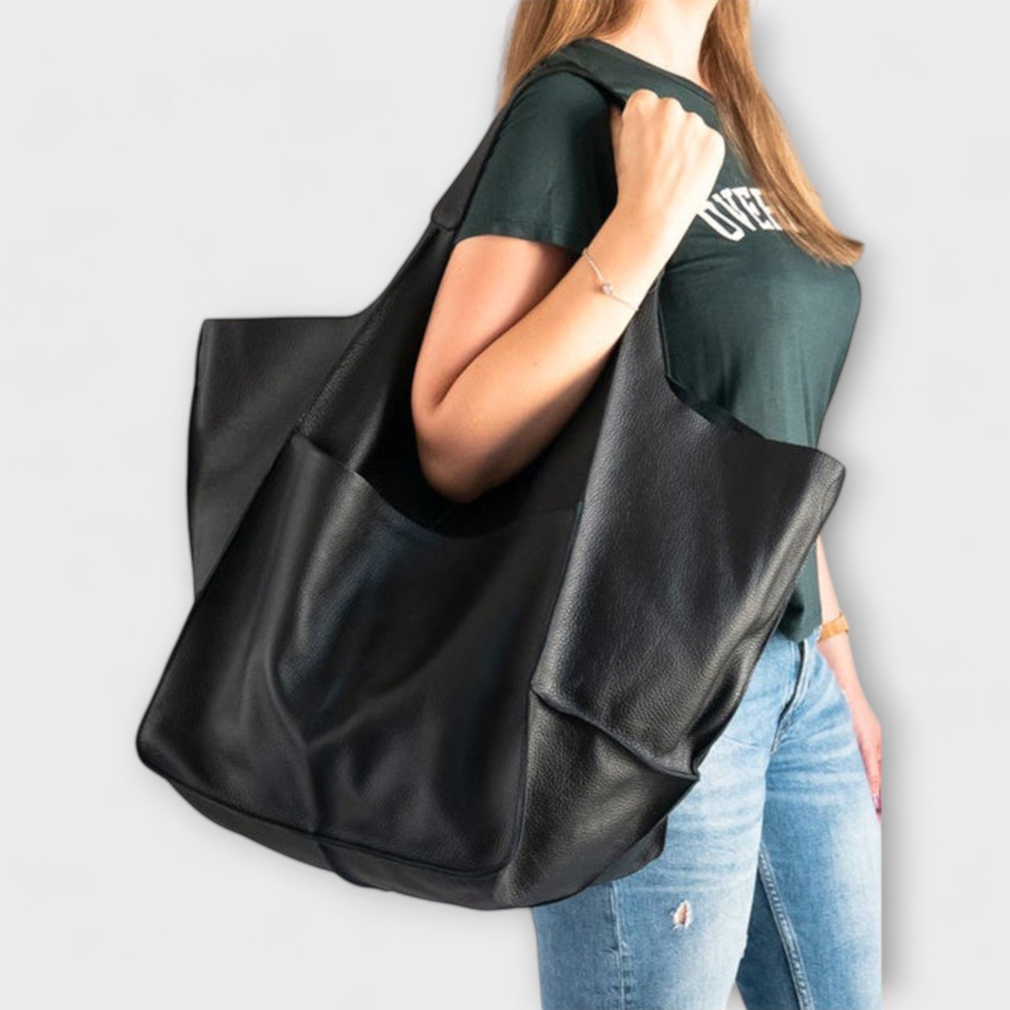 Aurora. Bolso de fin de semana oversize y espacioso – el compañero perfecto para el fin de semana