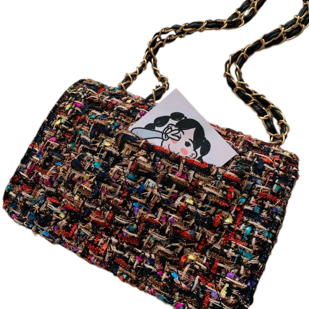 Aurora – Bolso bandolera para mujer de lujo con elegancia atemporal