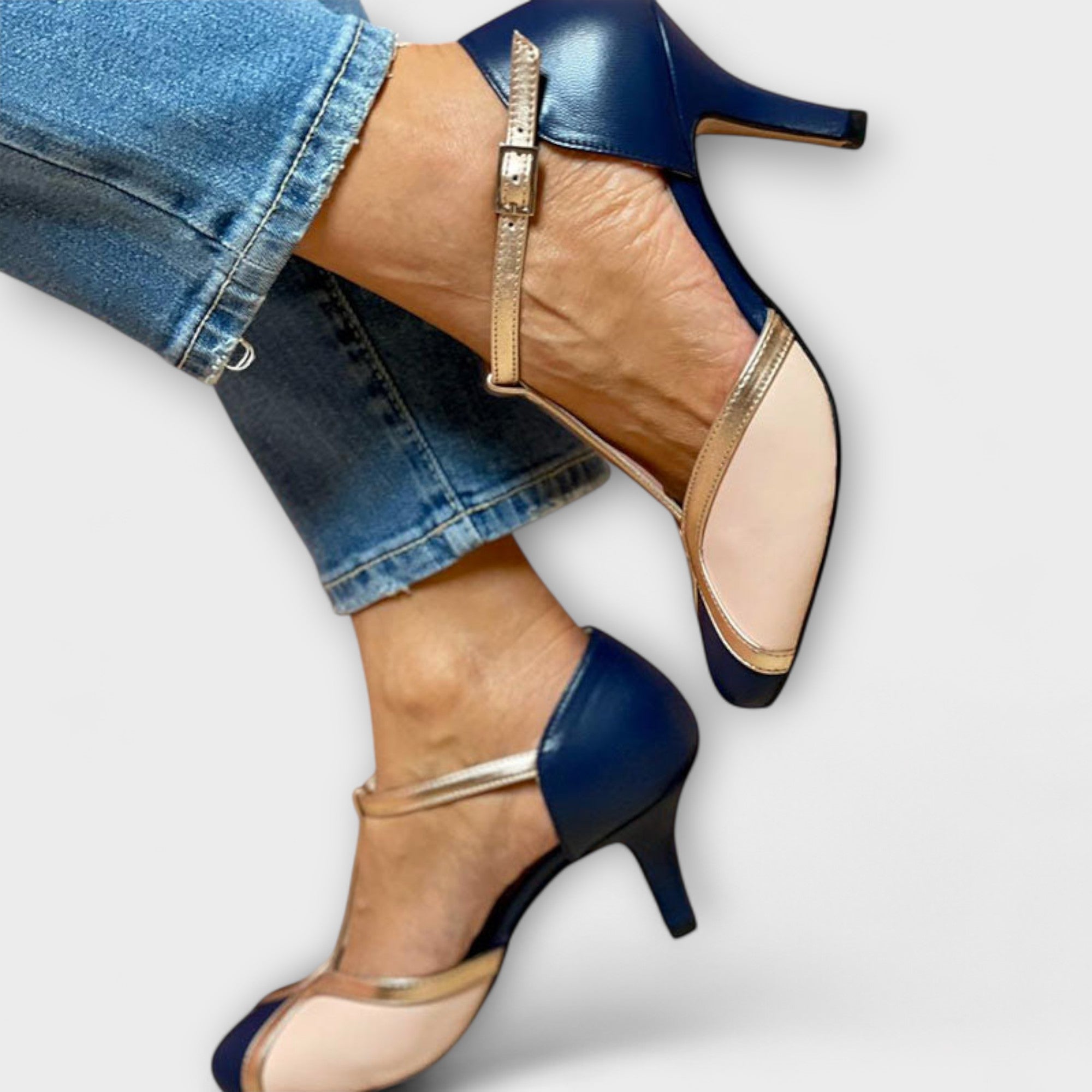 Alexia – Tacones elegantes premiun