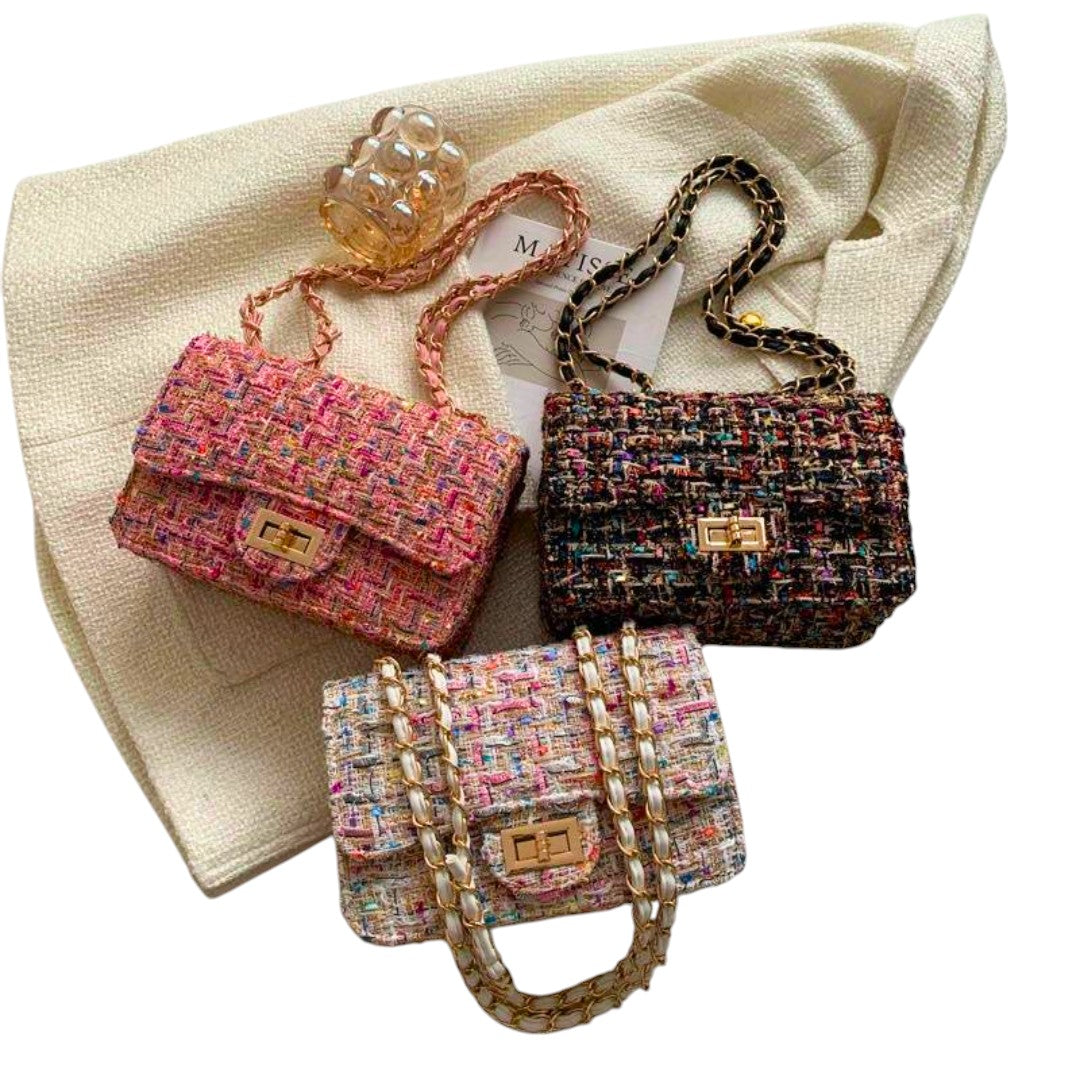 Aurora – Bolso bandolera para mujer de lujo con elegancia atemporal