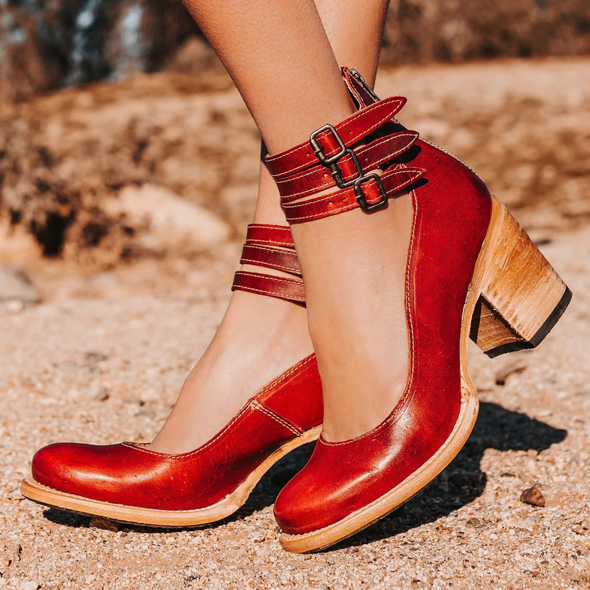 Angelines™ | Tacones elegantes y cómodos