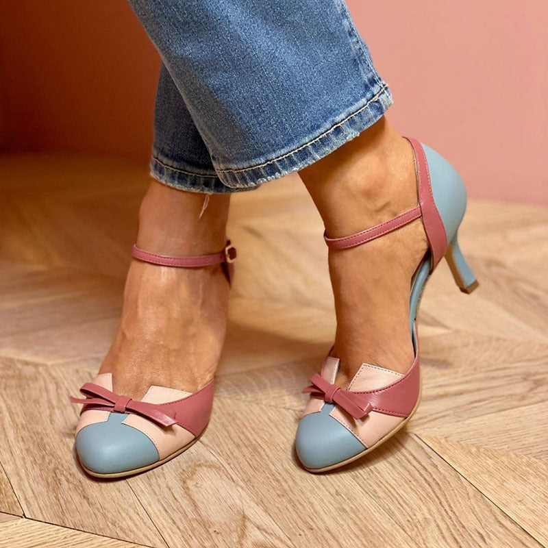 Julia™ | Tacones cómodos