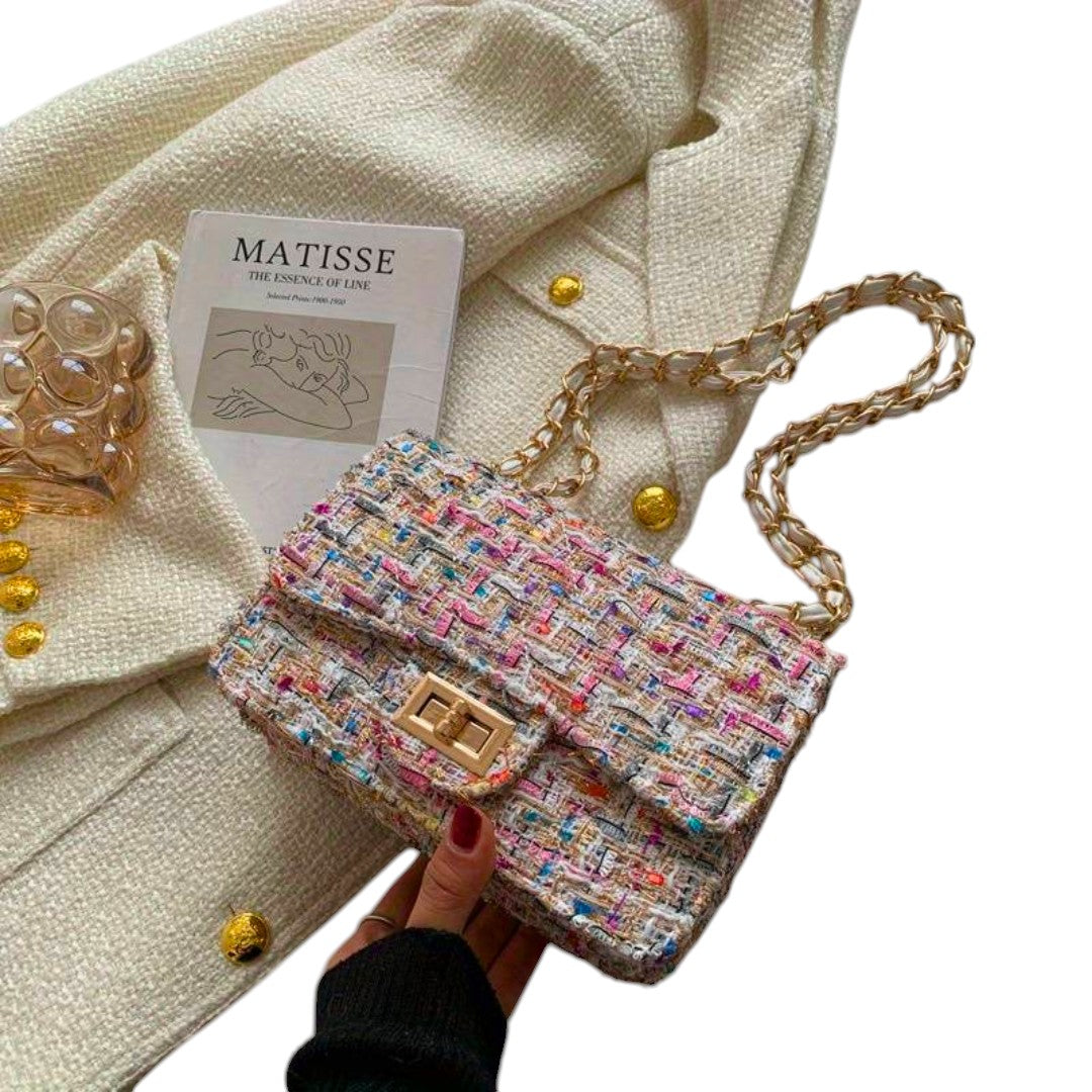 Aurora – Bolso bandolera para mujer de lujo con elegancia atemporal