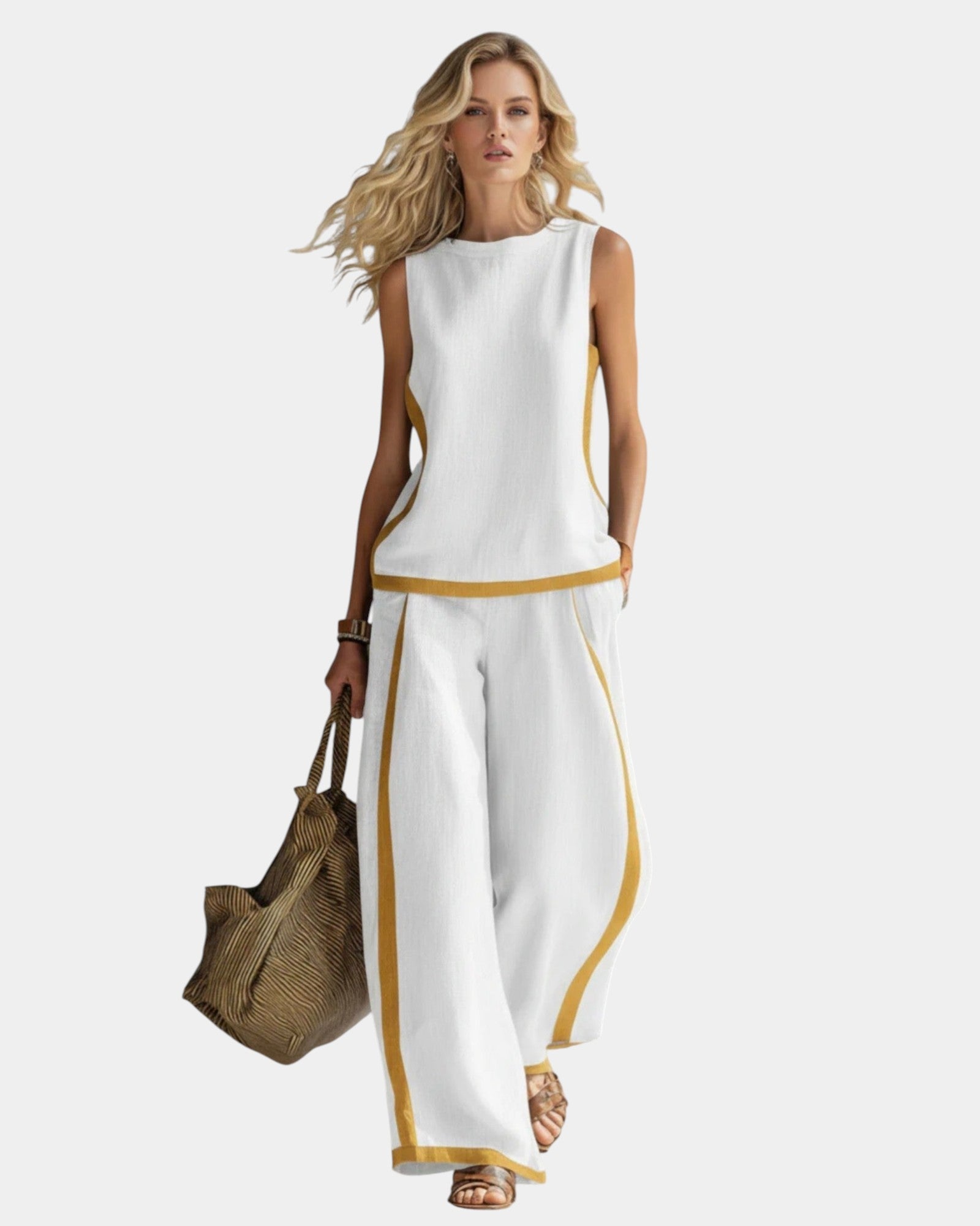 Carmen™| Conjunto Elegante