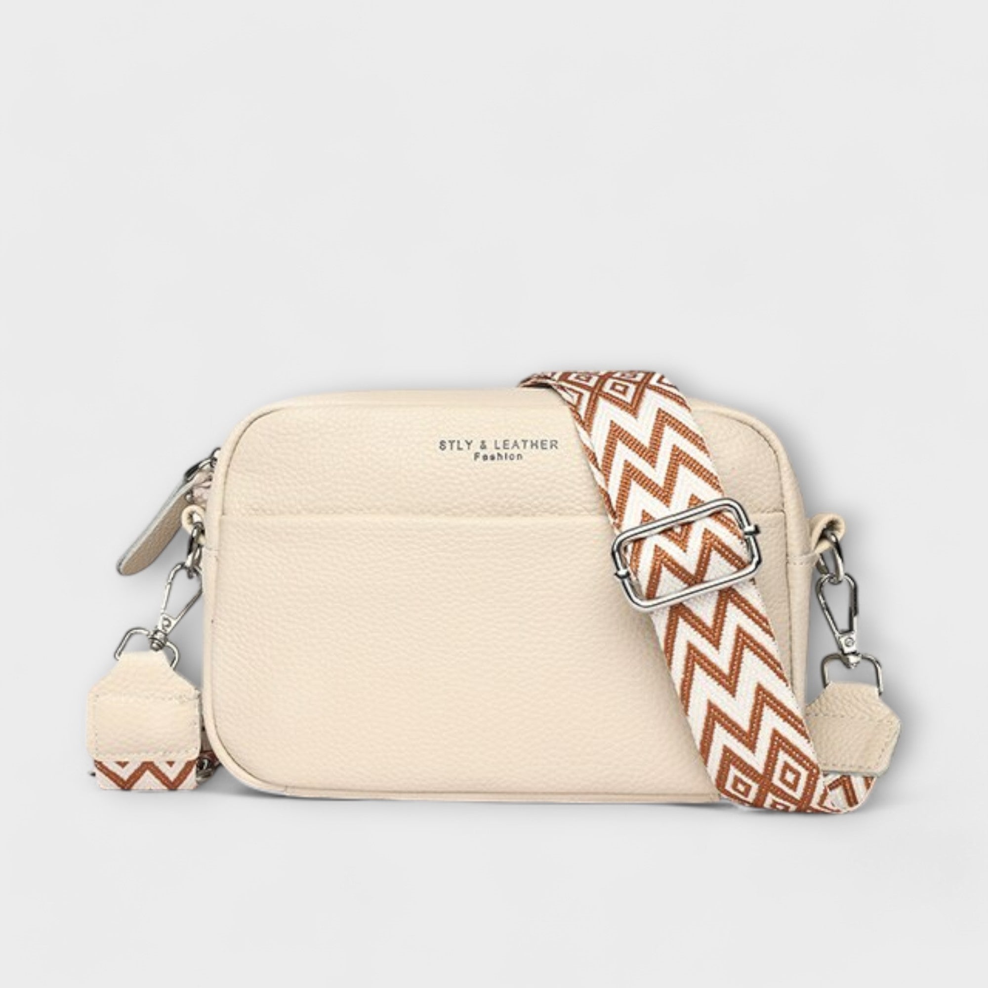 Aurora. Mini bolso de hombro – compacto, elegante y práctico