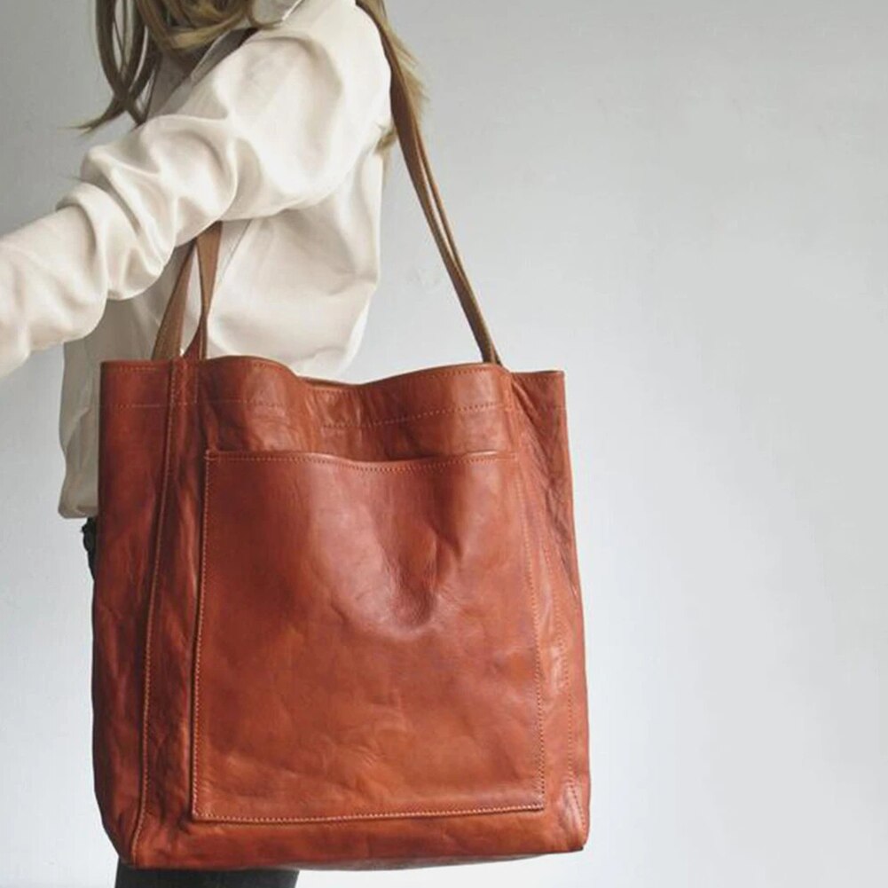 Aurora - Bolso de hombro elegante y práctico para el día a día
