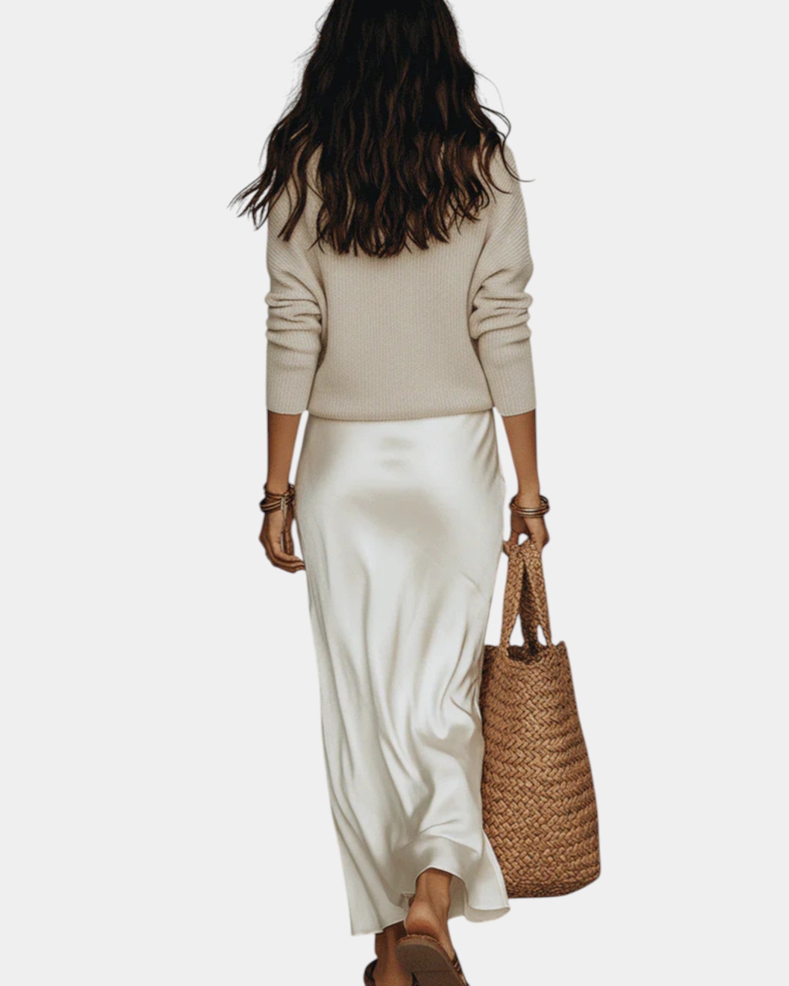 Daniela™  | Vestido con blusa