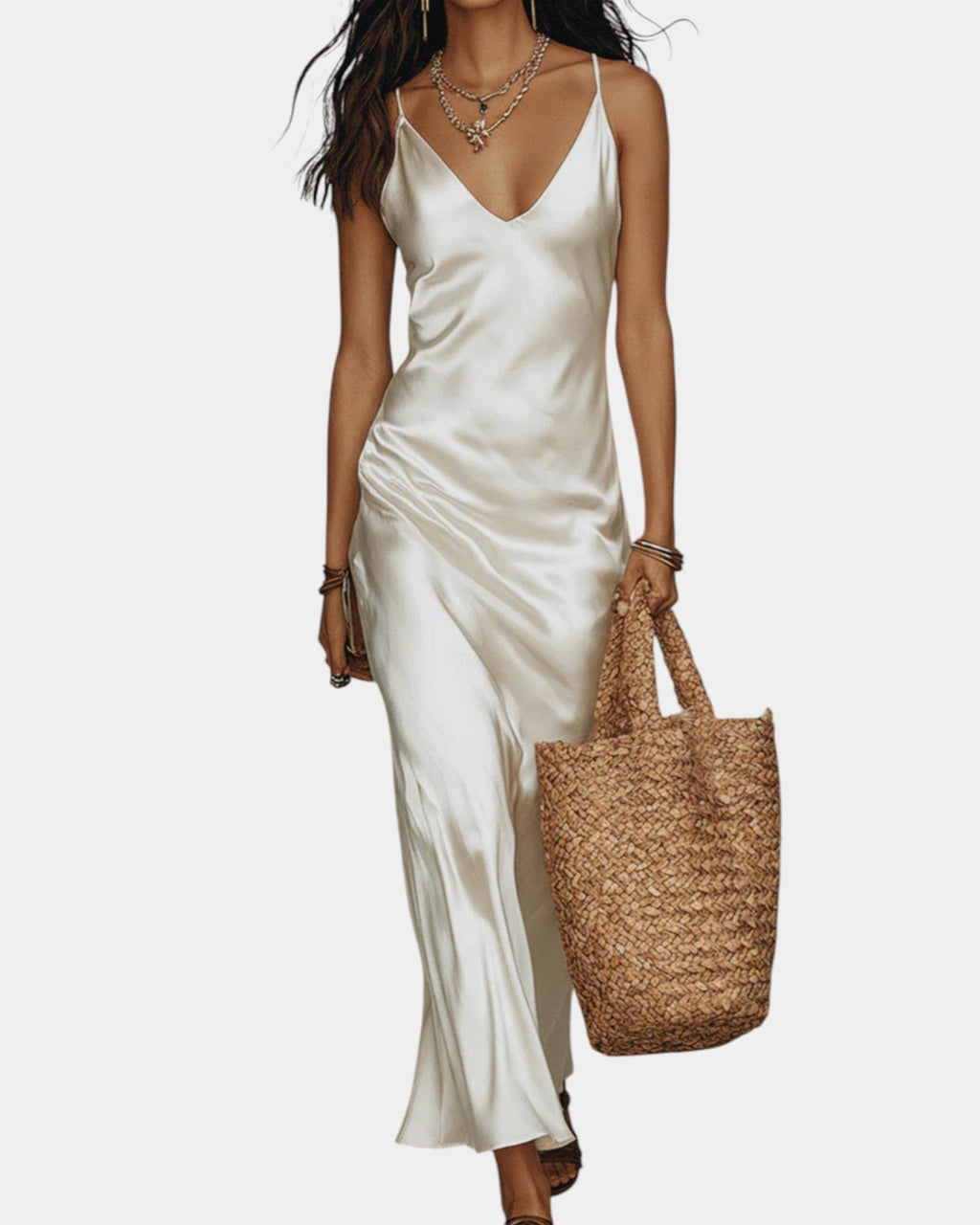 Daniela™  | Vestido con blusa
