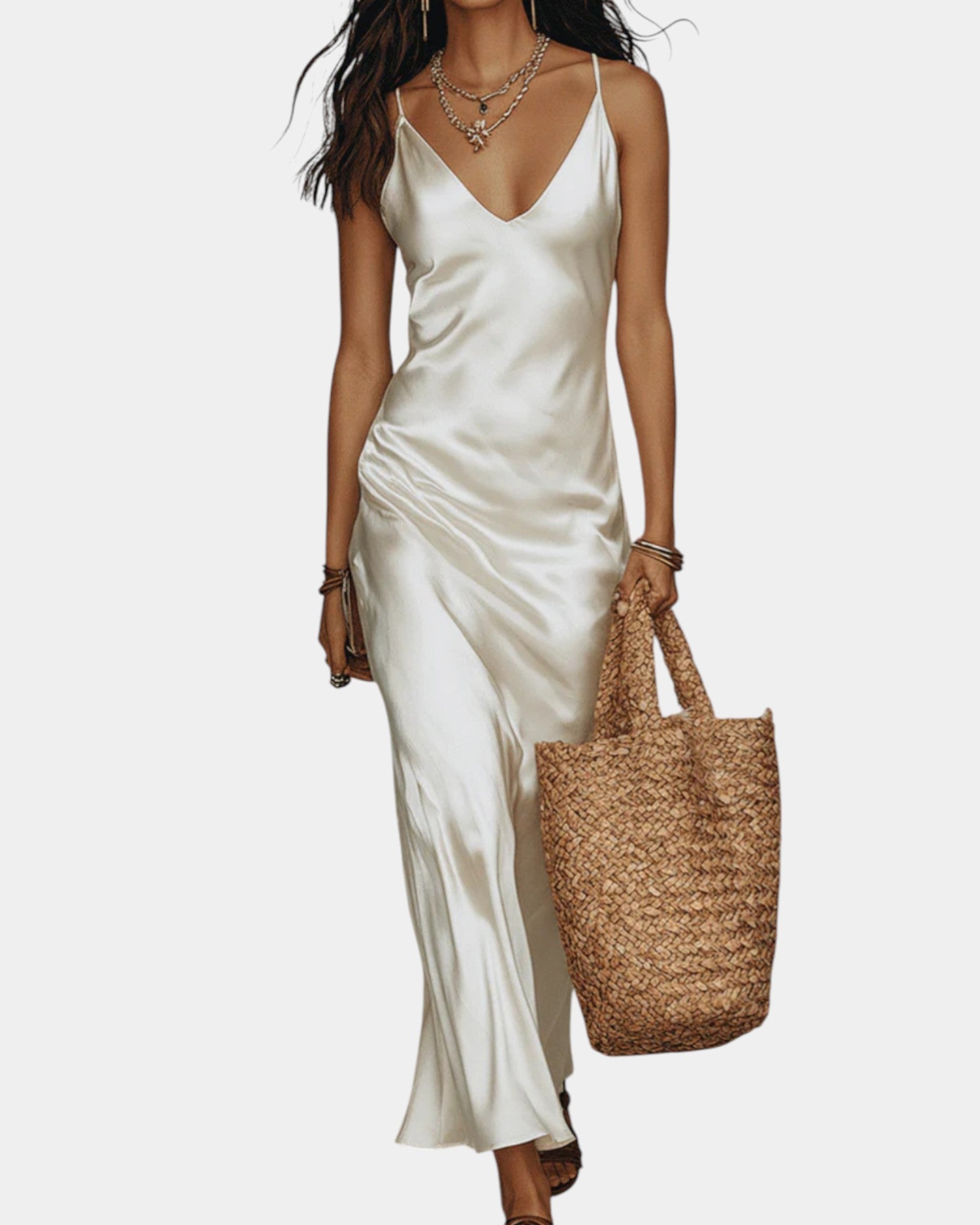 Daniela™  | Vestido con blusa