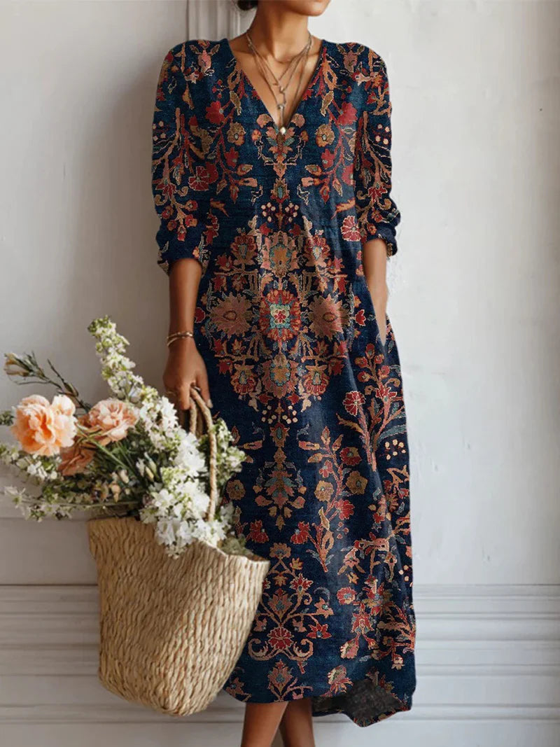 Kelyy™ | Vestido de comodidad diaria