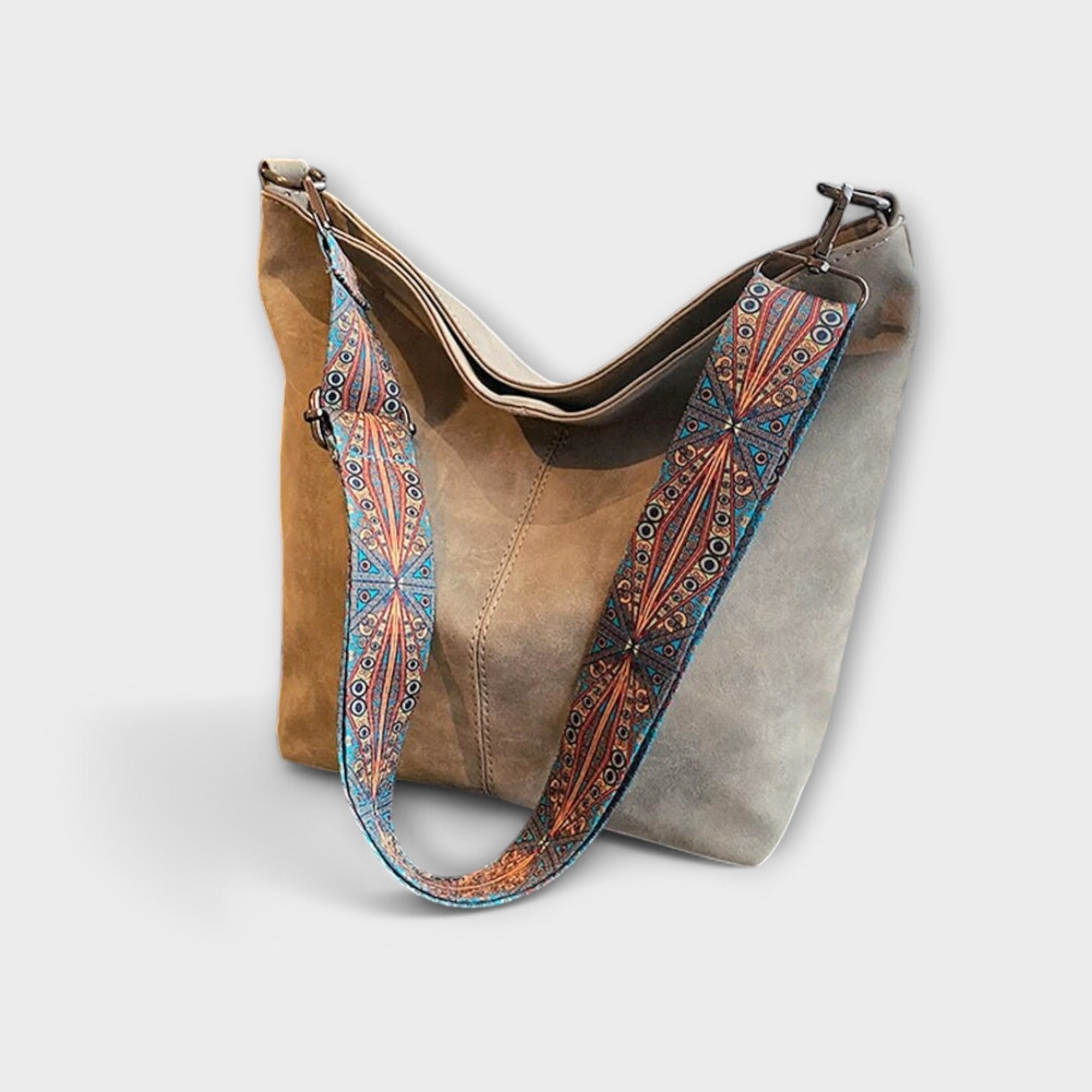 Marta – Elegante bolso de mano vintage con encanto atemporal