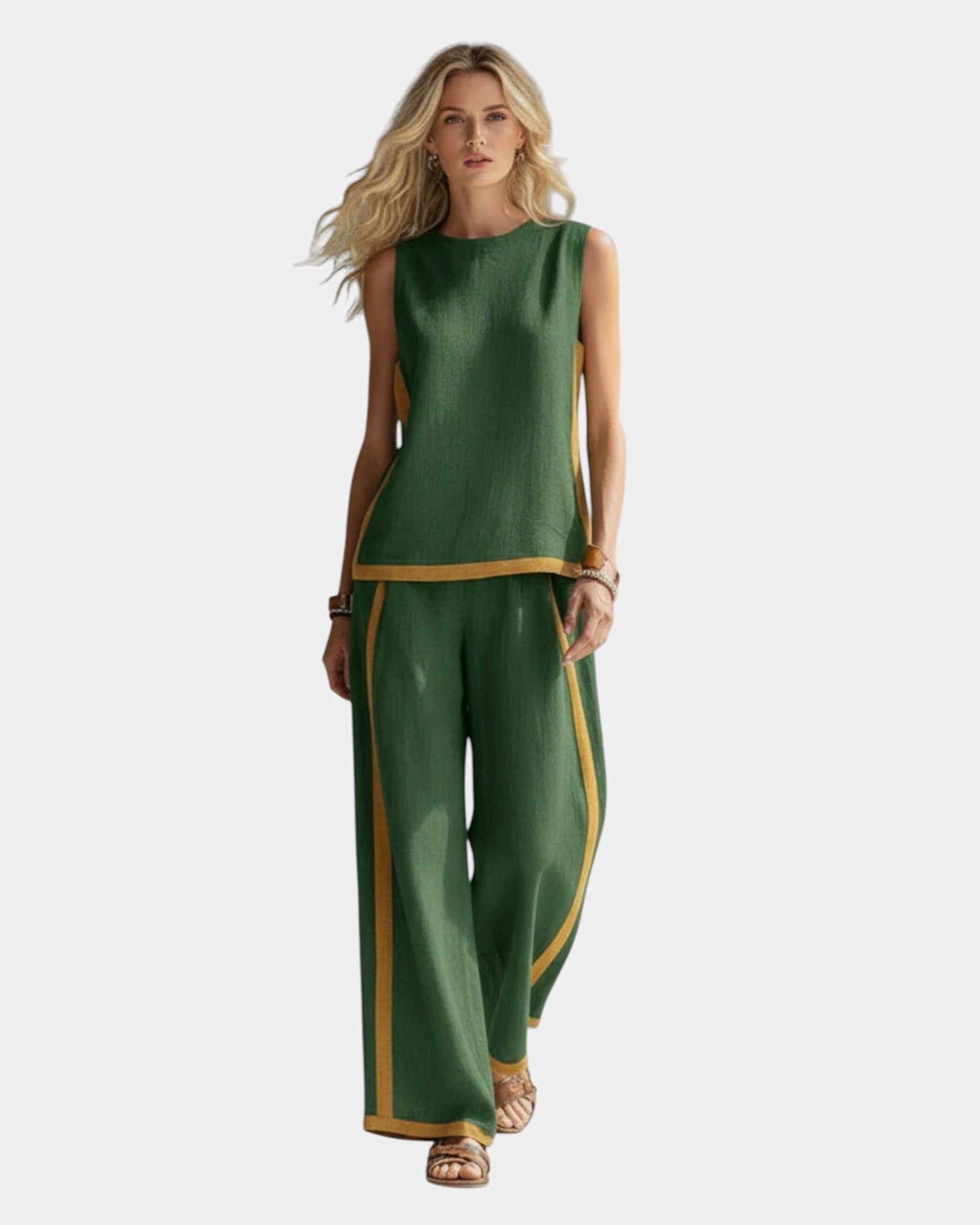 Carmen™| Conjunto Elegante