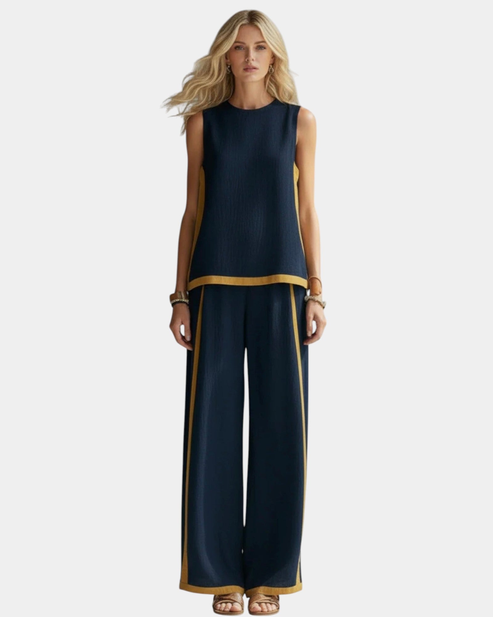 Carmen™| Conjunto Elegante