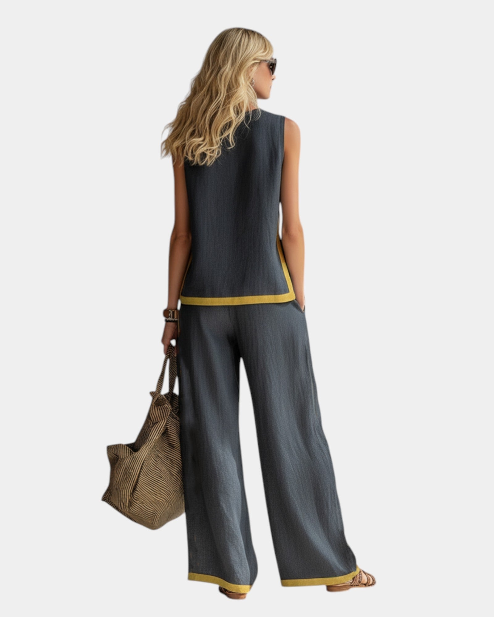 Carmen™| Conjunto Elegante