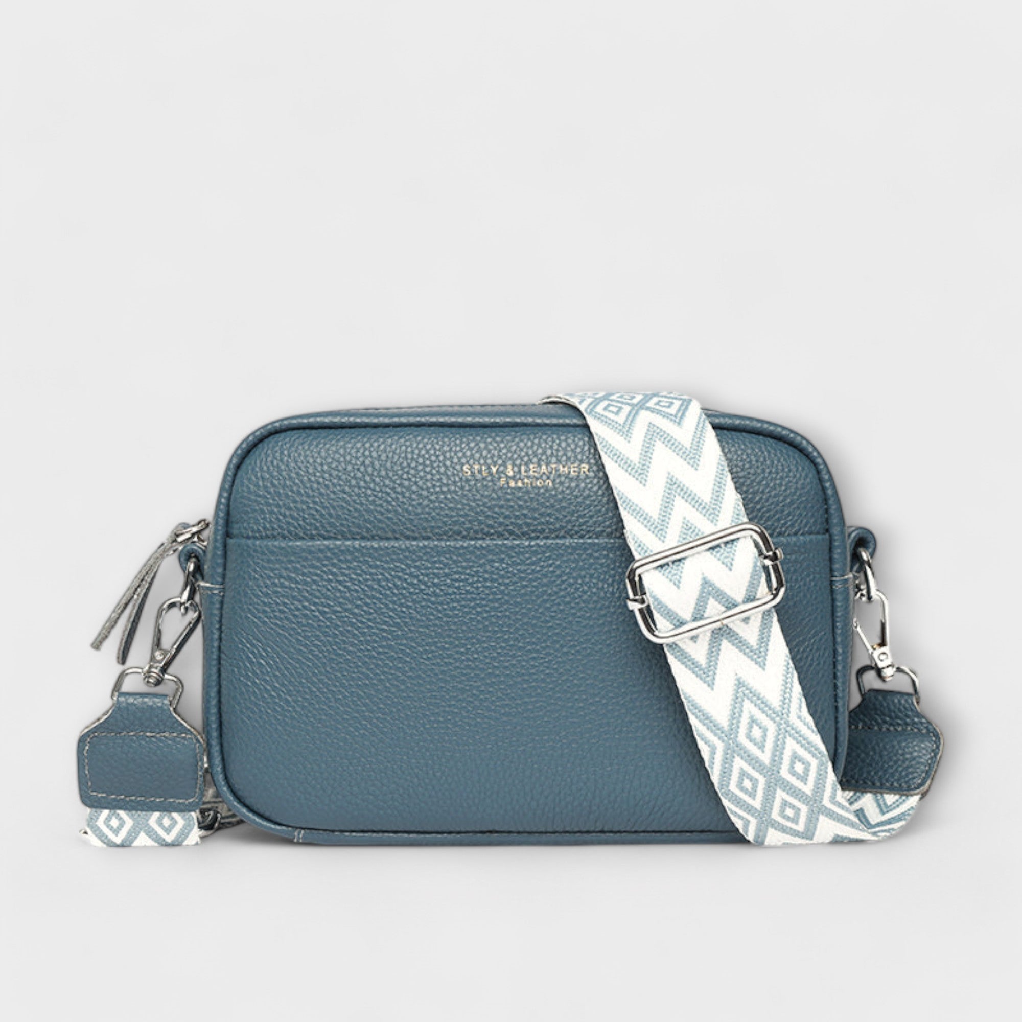 Aurora. Mini bolso de hombro – compacto, elegante y práctico