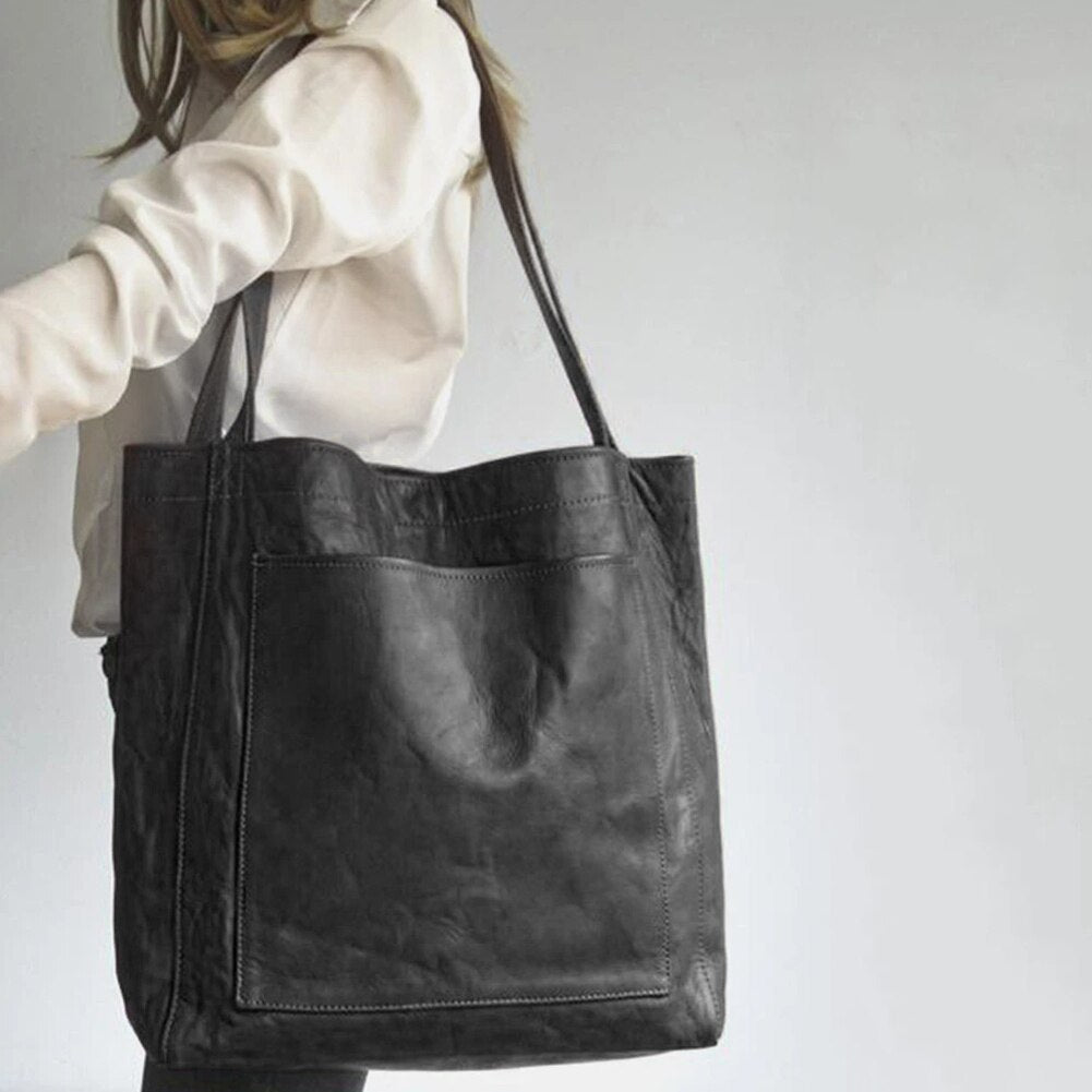 Aurora - Bolso de hombro elegante y práctico para el día a día