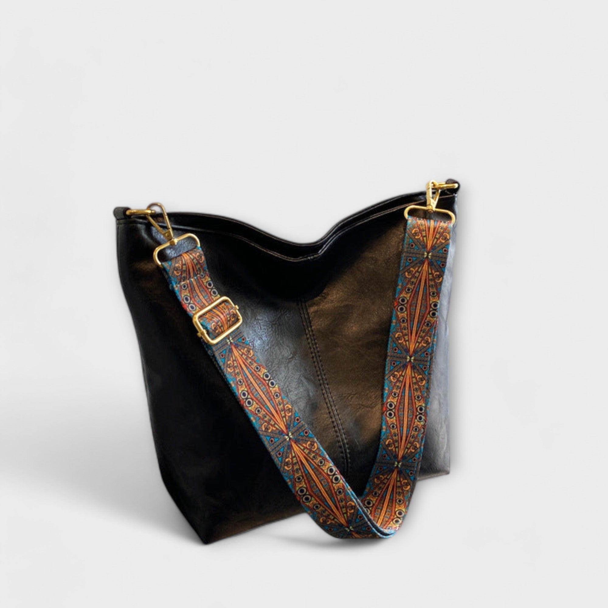 Marta – Elegante bolso de mano vintage con encanto atemporal