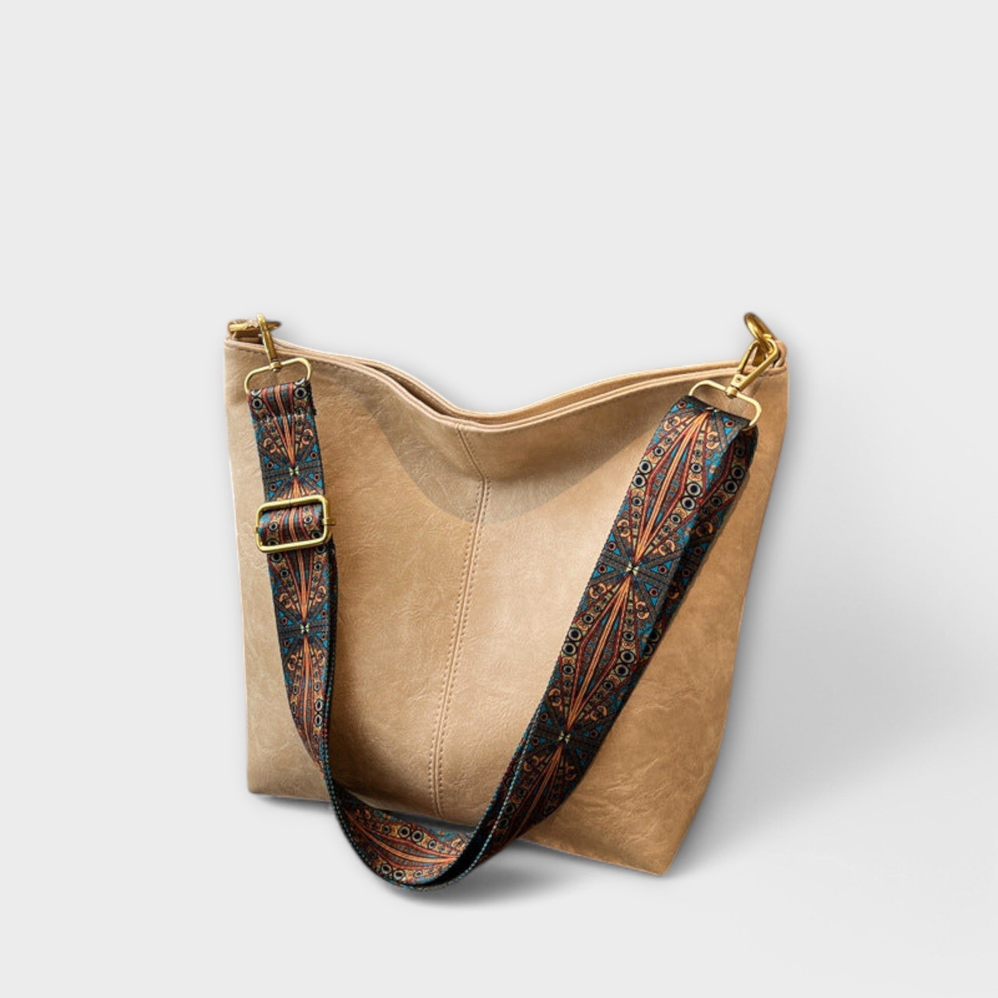 Marta – Elegante bolso de mano vintage con encanto atemporal
