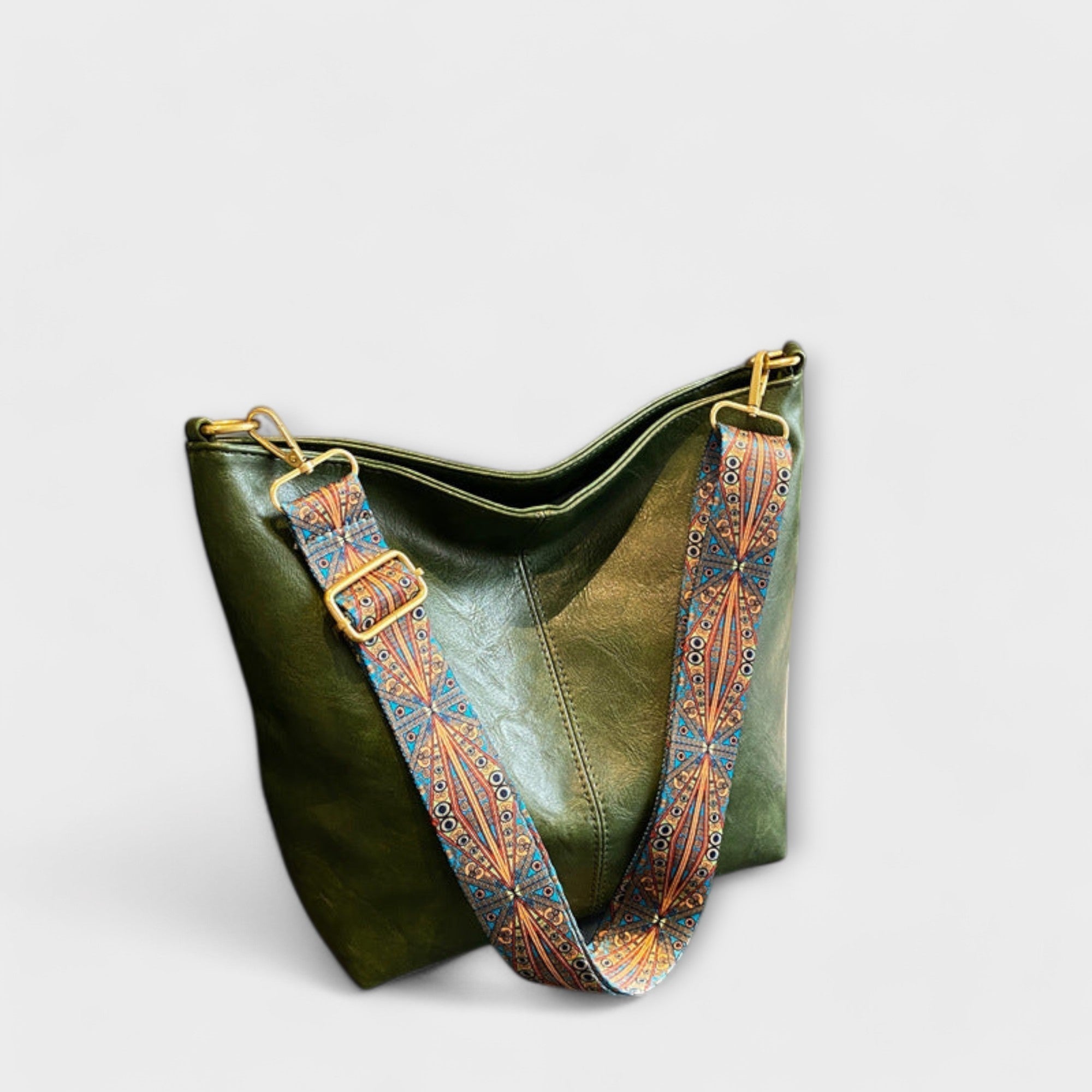 Marta – Elegante bolso de mano vintage con encanto atemporal