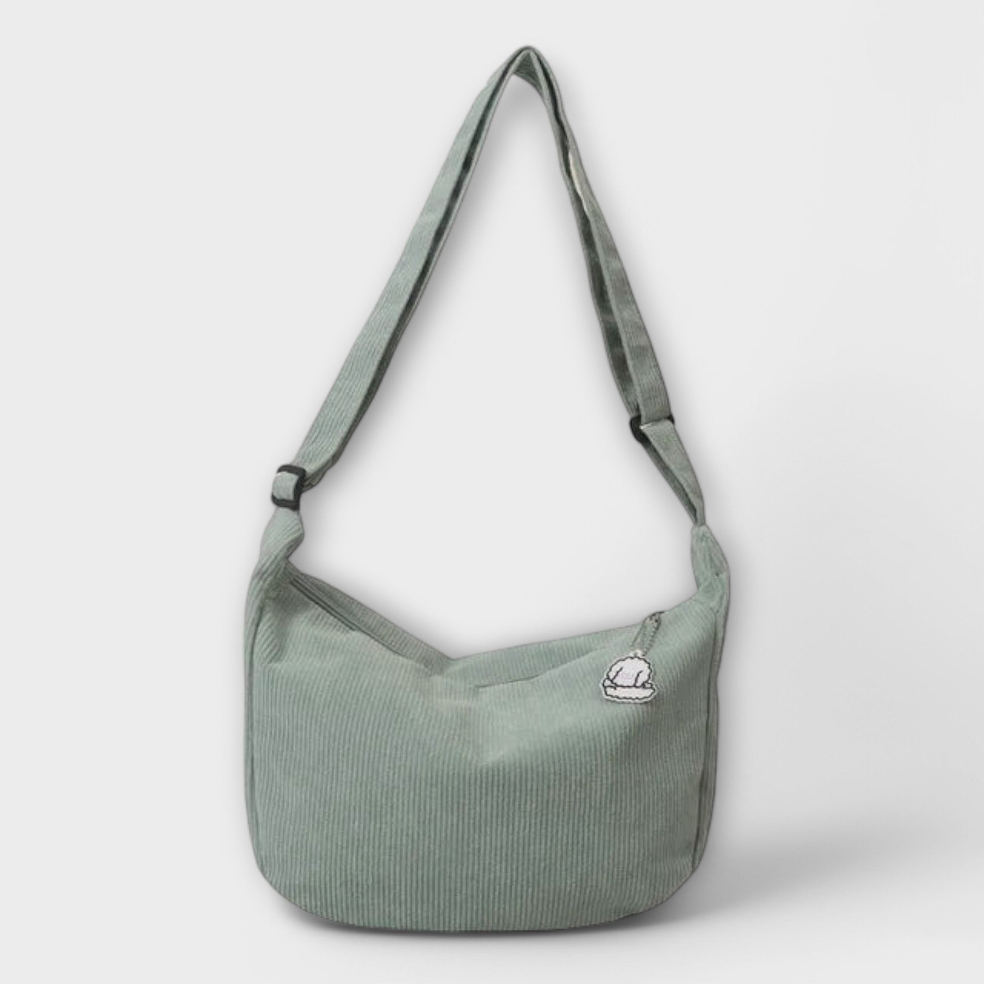 Bolsos de hombro de Cordura para mujeres: robustos, elegantes y prácticos.