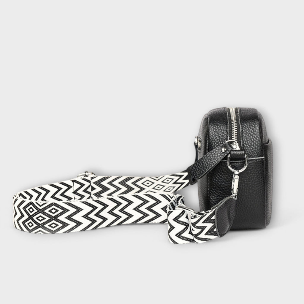 Aurora. Mini bolso de hombro – compacto, elegante y práctico