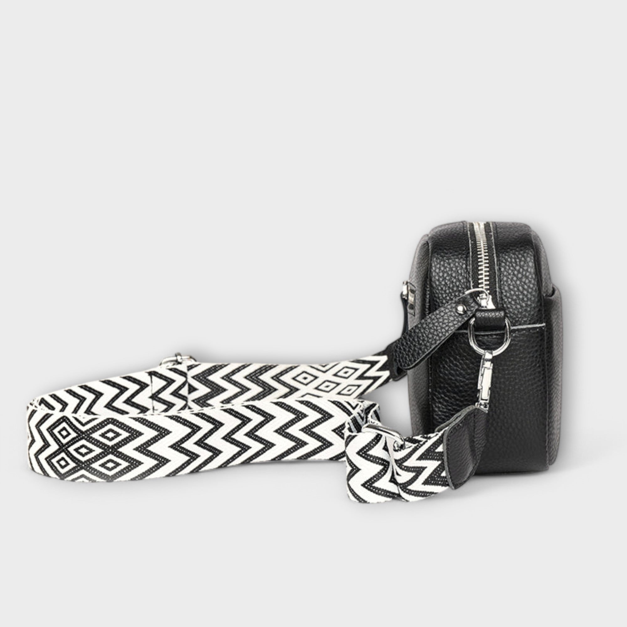 Aurora. Mini bolso de hombro – compacto, elegante y práctico