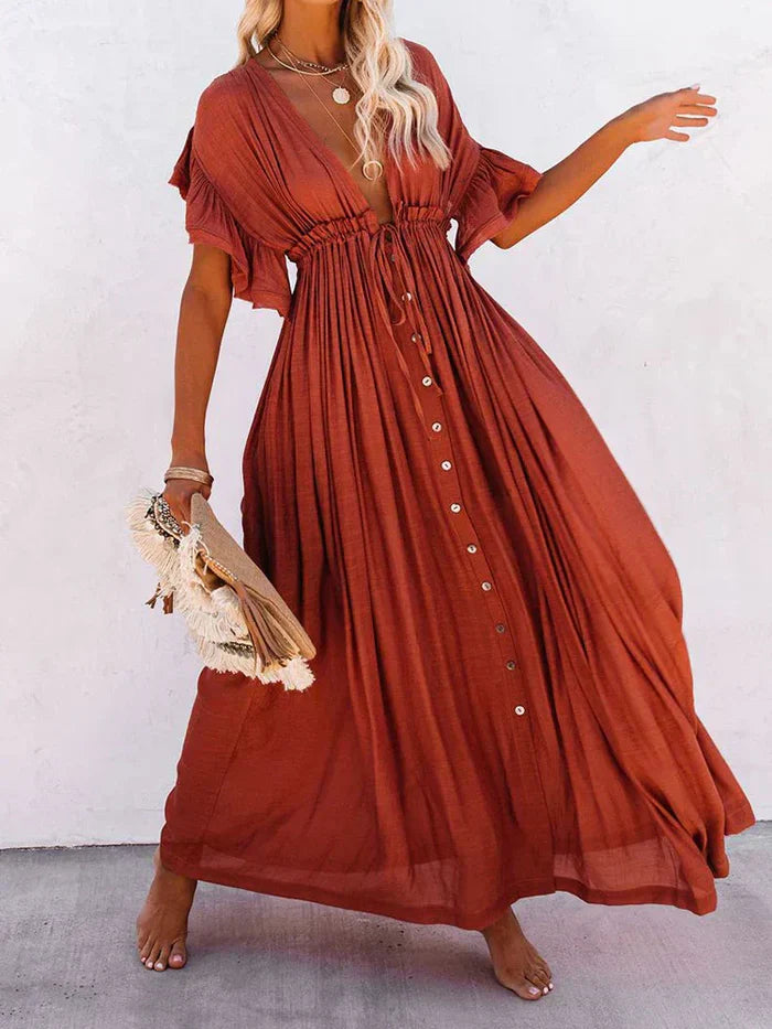 Ana™ | Vestido elegante y cómodo para días soleados